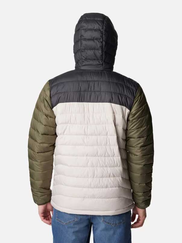 COLUMBIA Яке Powder Lite Hooded