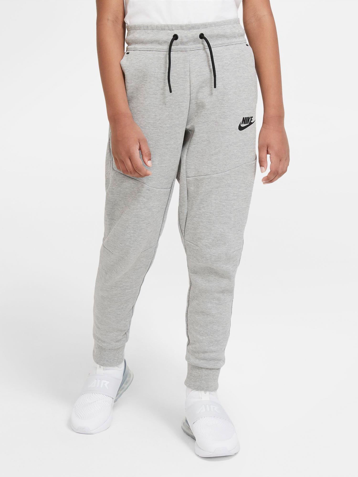 NIKE Спортно долнище B NSW TCH FLC