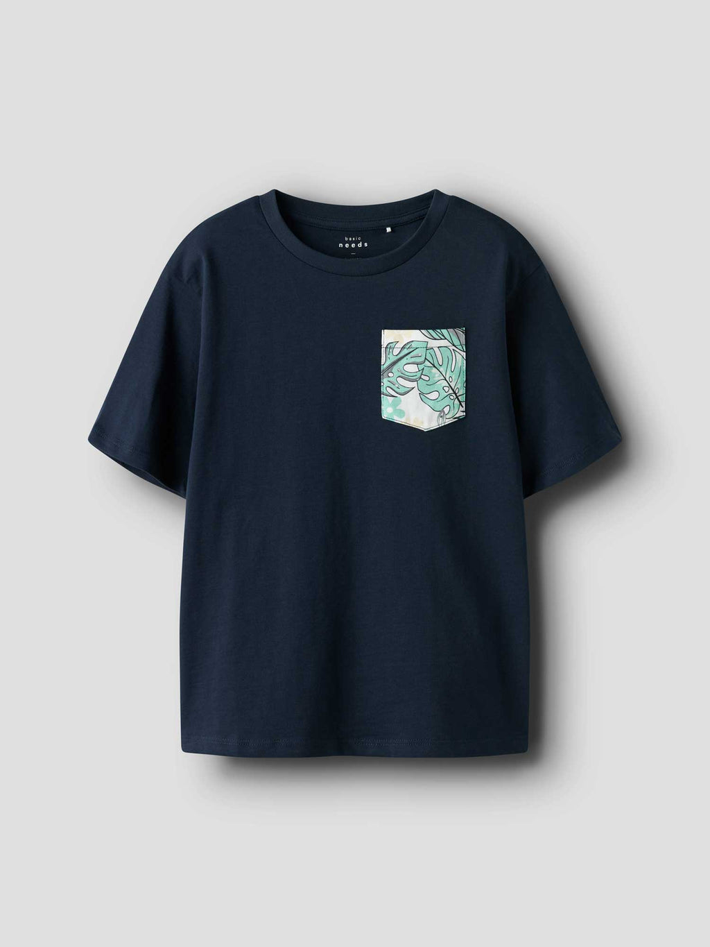 NAME IT Тениска NKMVALMAS SS NREG TOP