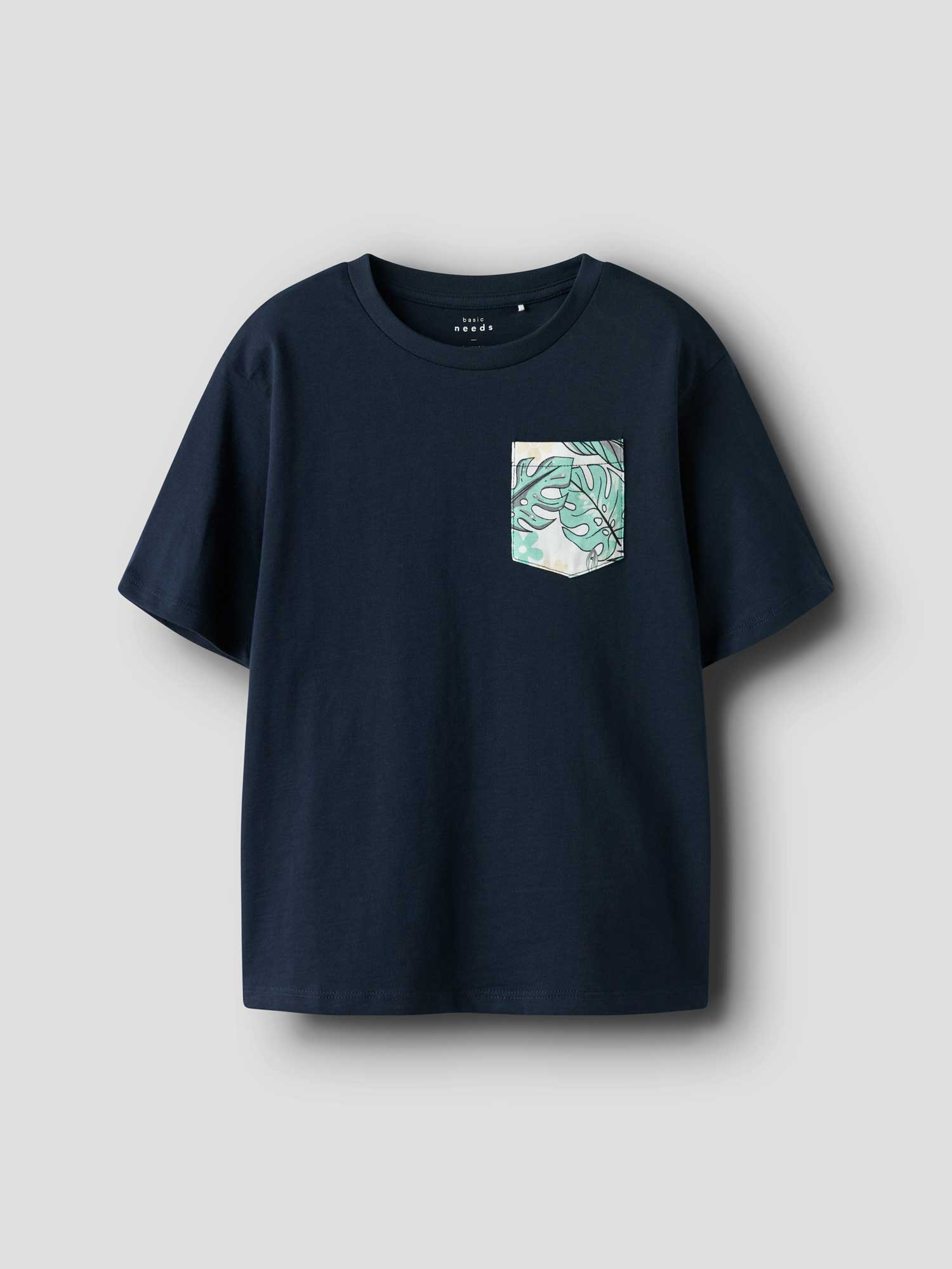 NAME IT Тениска NKMVALMAS SS NREG TOP
