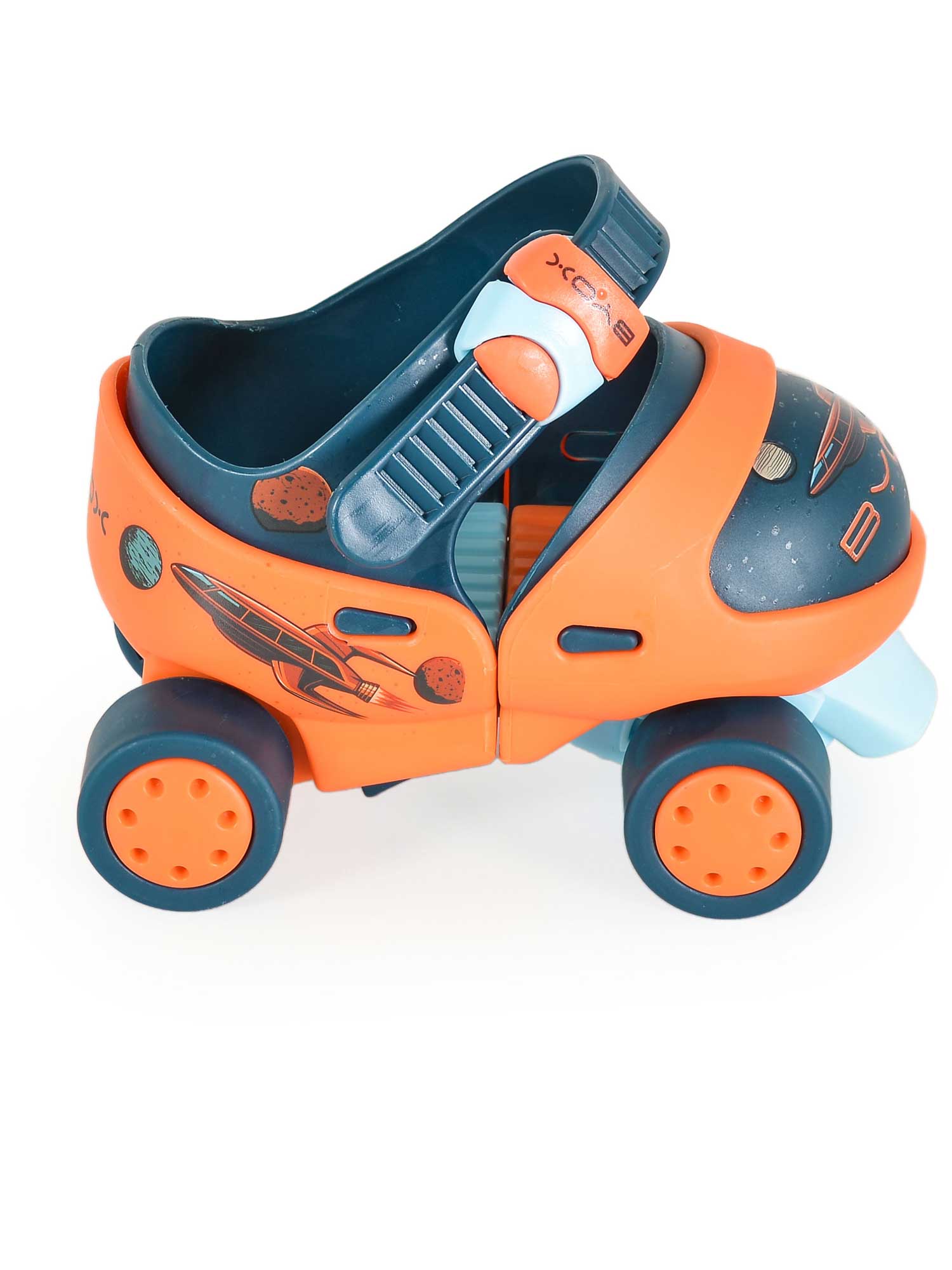 BYOX Ролкови кънки Scooper boy
