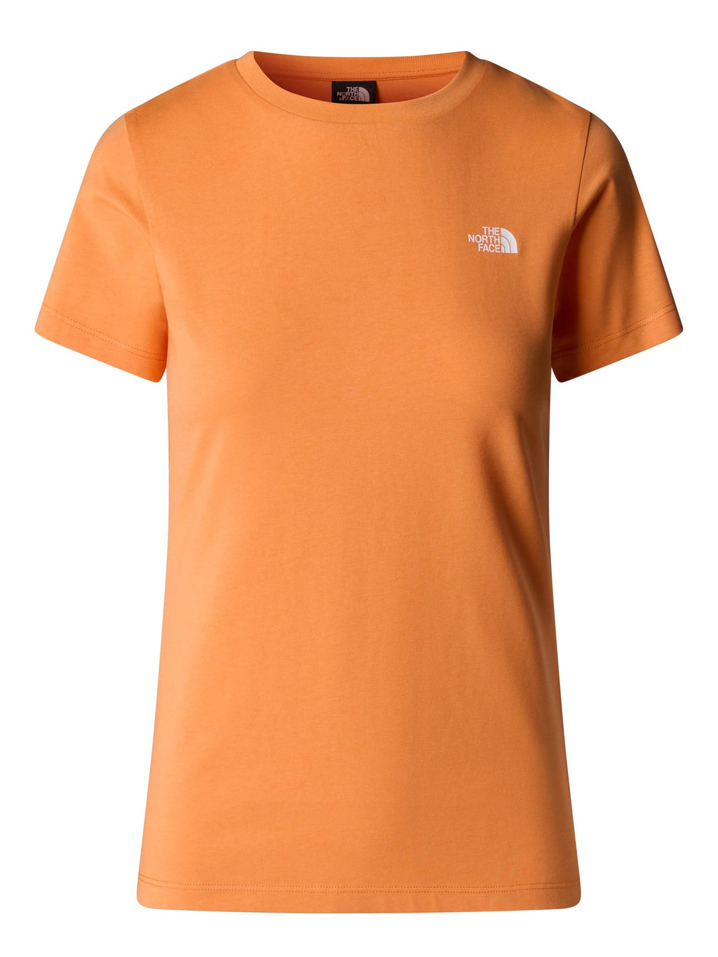 THE NORTH FACE Тениска W SS SD SLIM TEE