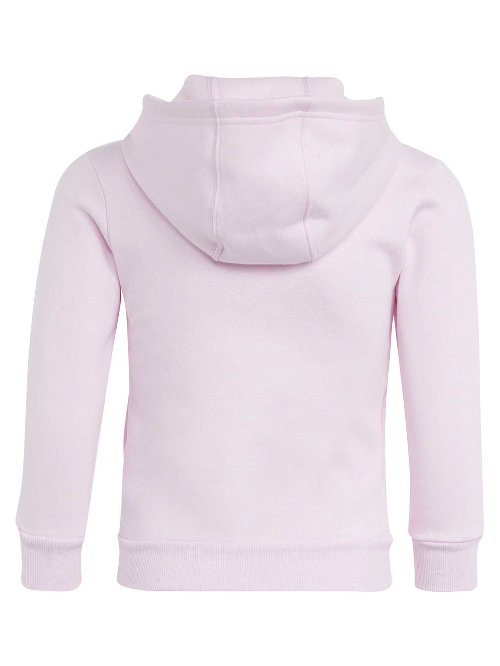 ADIDAS SPORTSWEAR Суитшърт Essentials 3-Stripes Zip Hooded Jacket