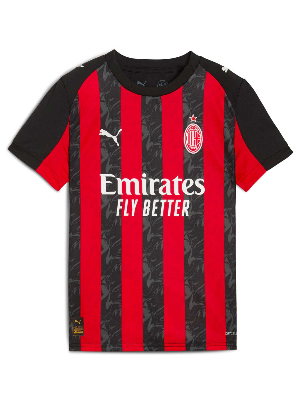 PUMA Тениска ACM Home Jersey Replica Jr