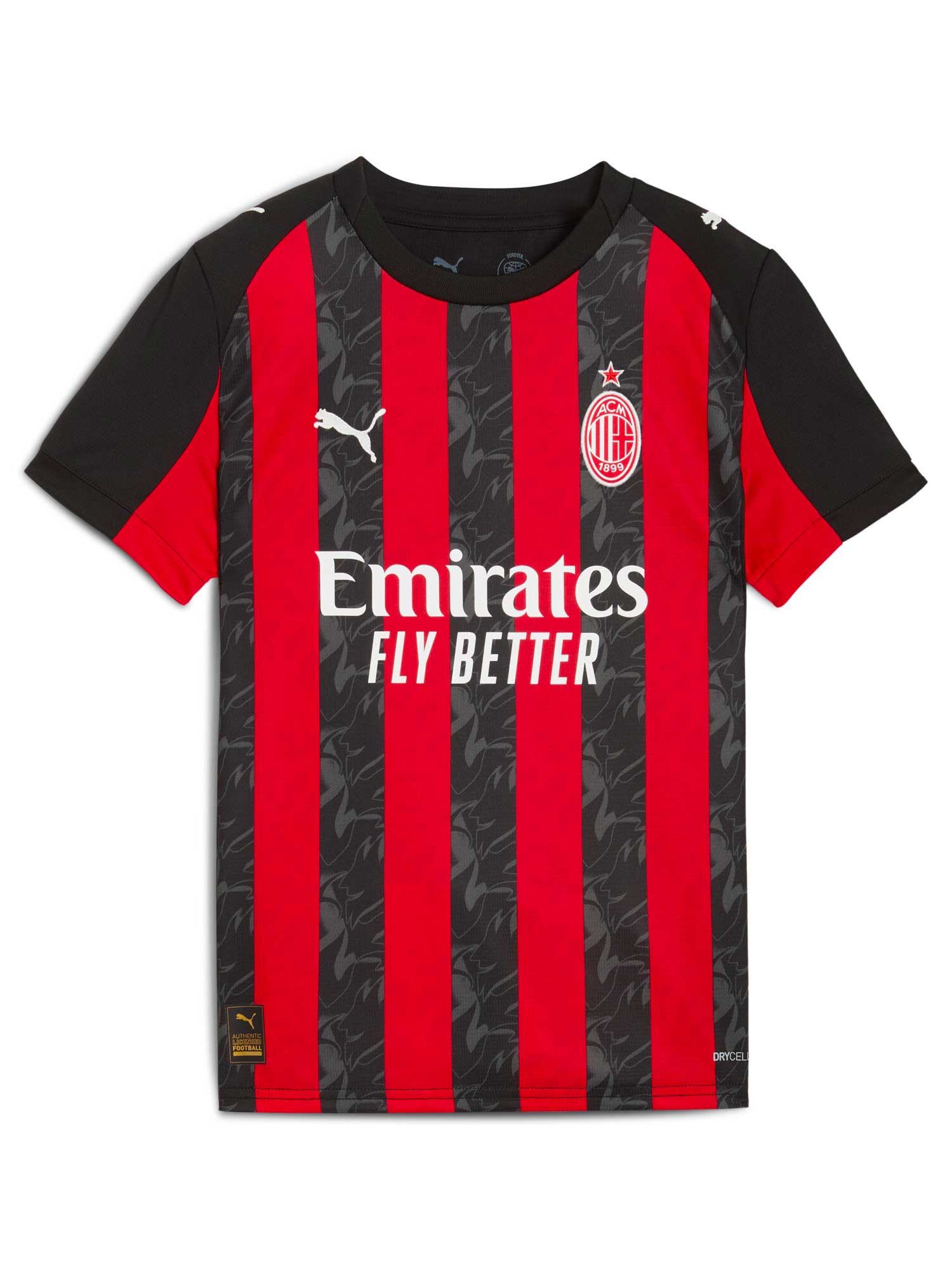 PUMA Тениска ACM Home Jersey Replica Jr