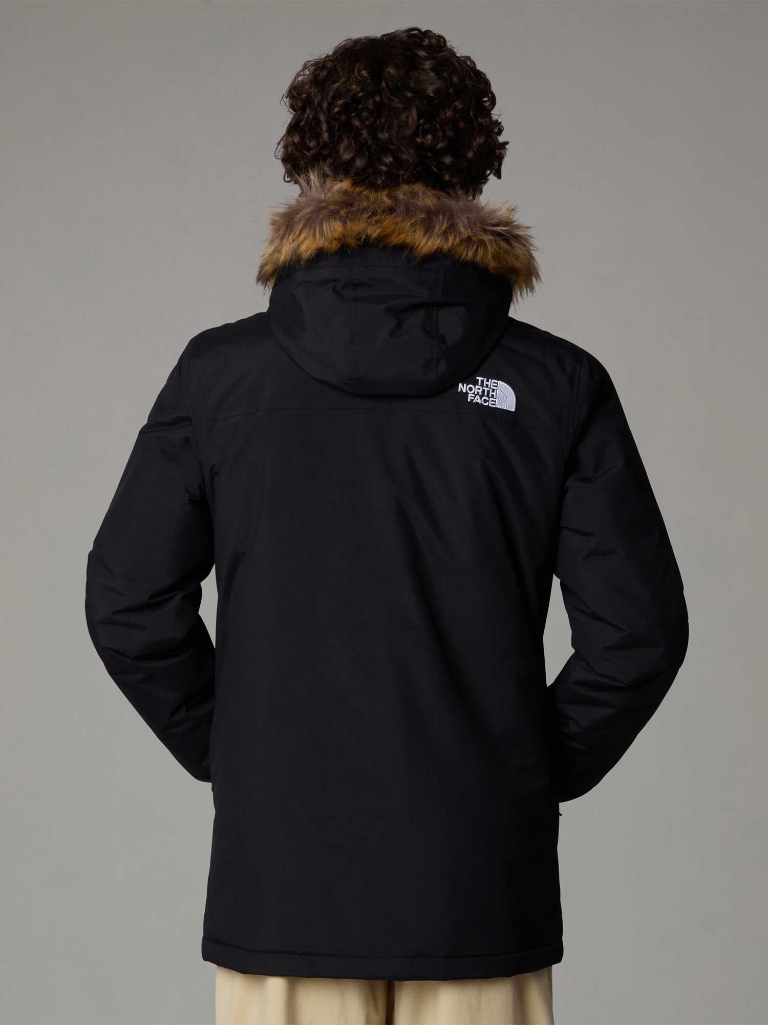 THE NORTH FACE Яке M ZANECK JACKET