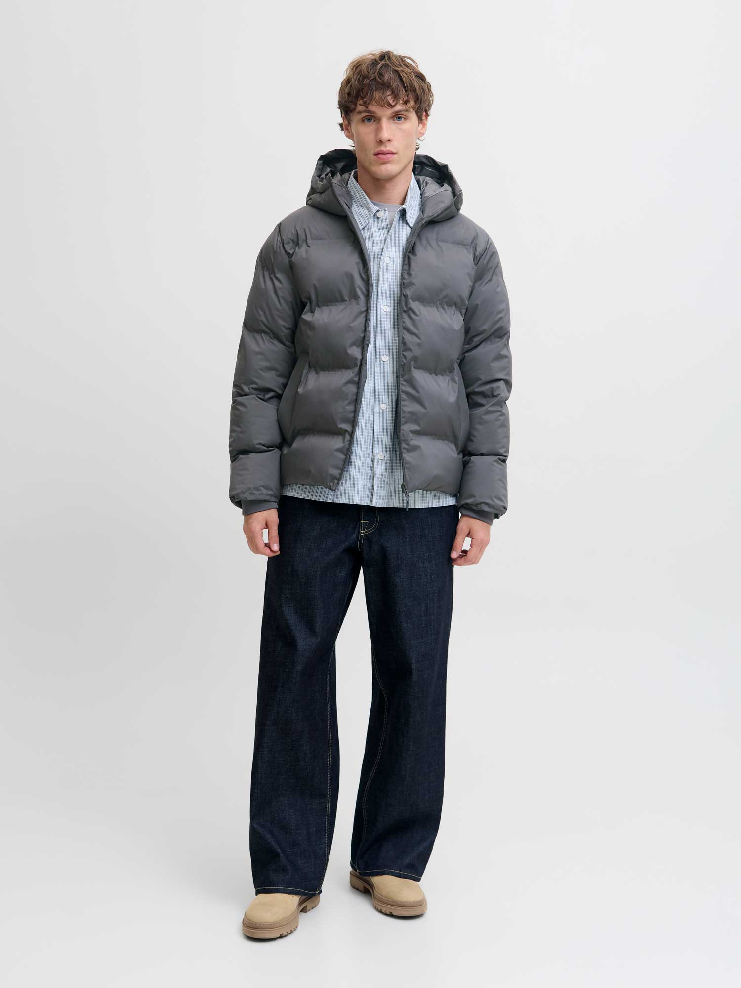 JACK & JONES Яке JJKAITO PUFFER JACKET BF