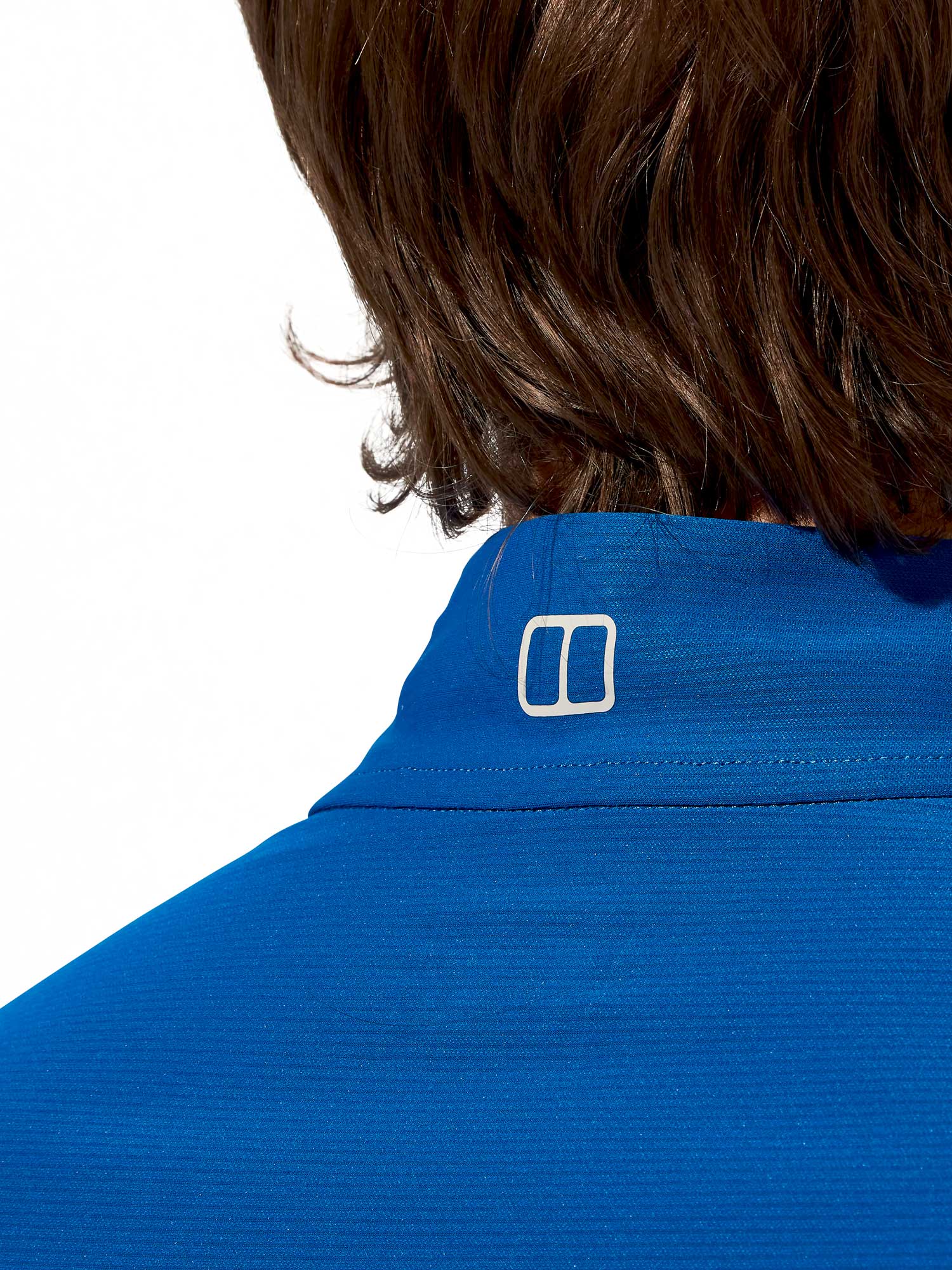 BERGHAUS Термоблуза 24/7 BASE ZIPLS AM