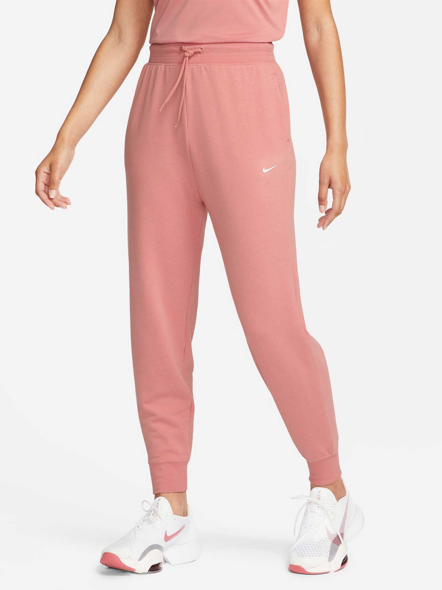 NIKE Спортно долнище W NK ONE DF JOGGER PANT