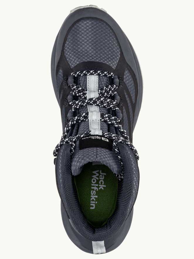 JACK WOLFSKIN Обувки TERRAVENTURE TEXAPORE MID W
