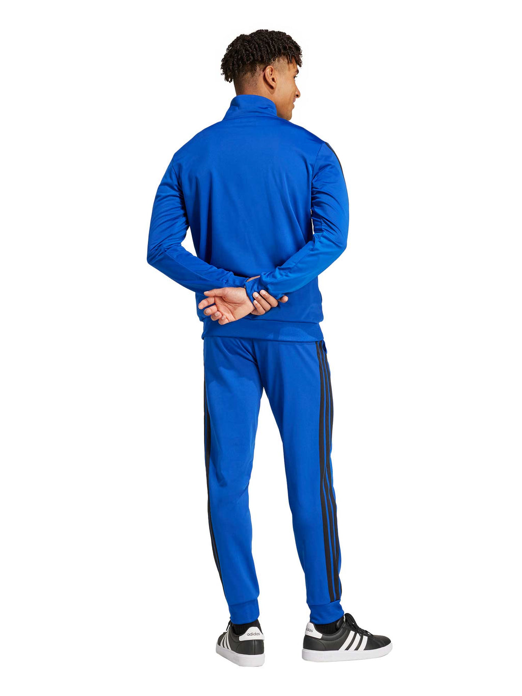 ADIDAS SPORTSWEAR Спортен екип Sportswear Basic 3-Stripes Tricot