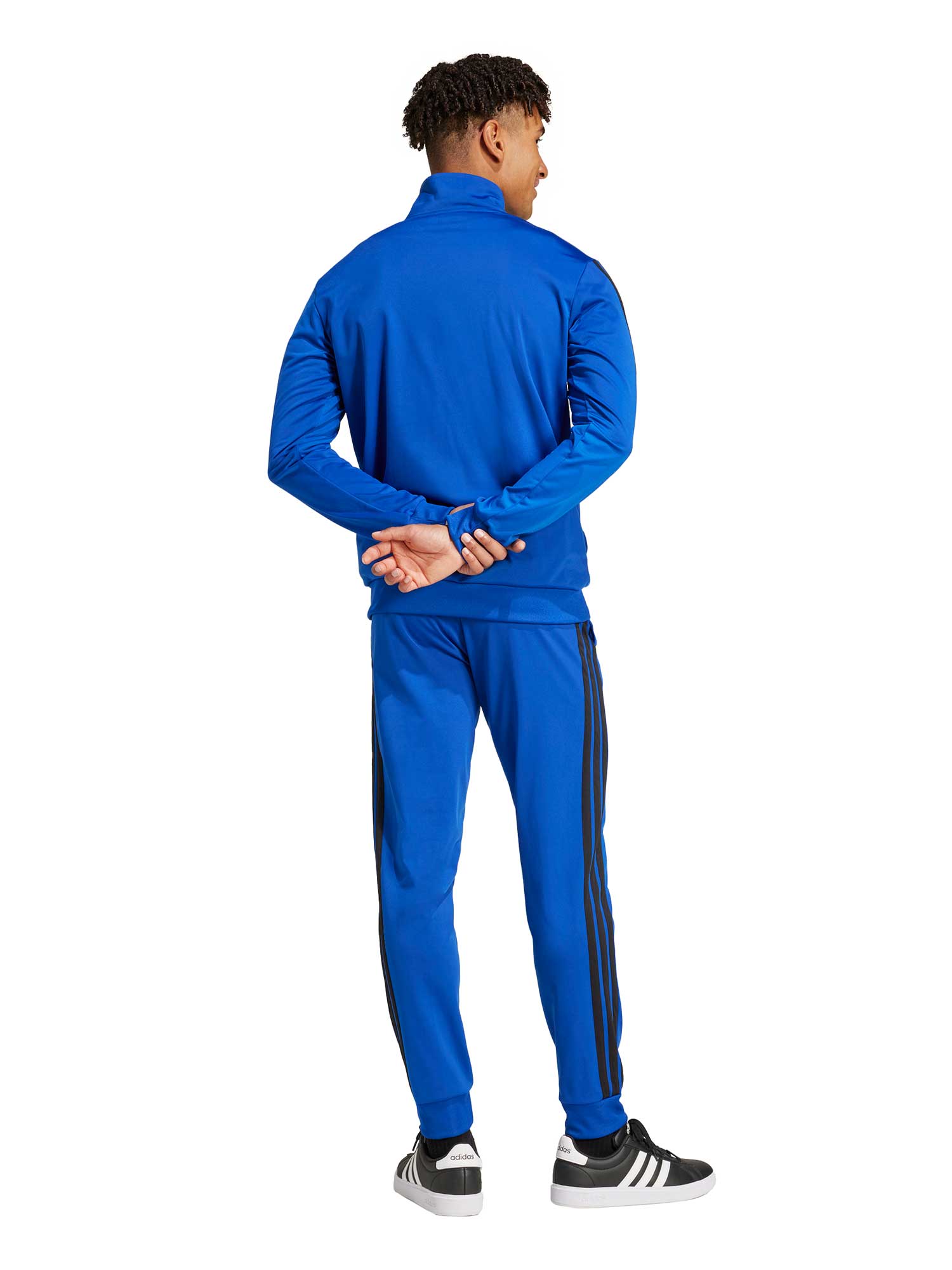 ADIDAS SPORTSWEAR Спортен екип Sportswear Basic 3-Stripes Tricot