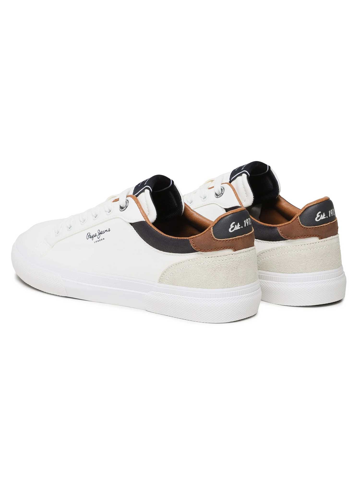 PEPE JEANS Обувки KENTON COURT