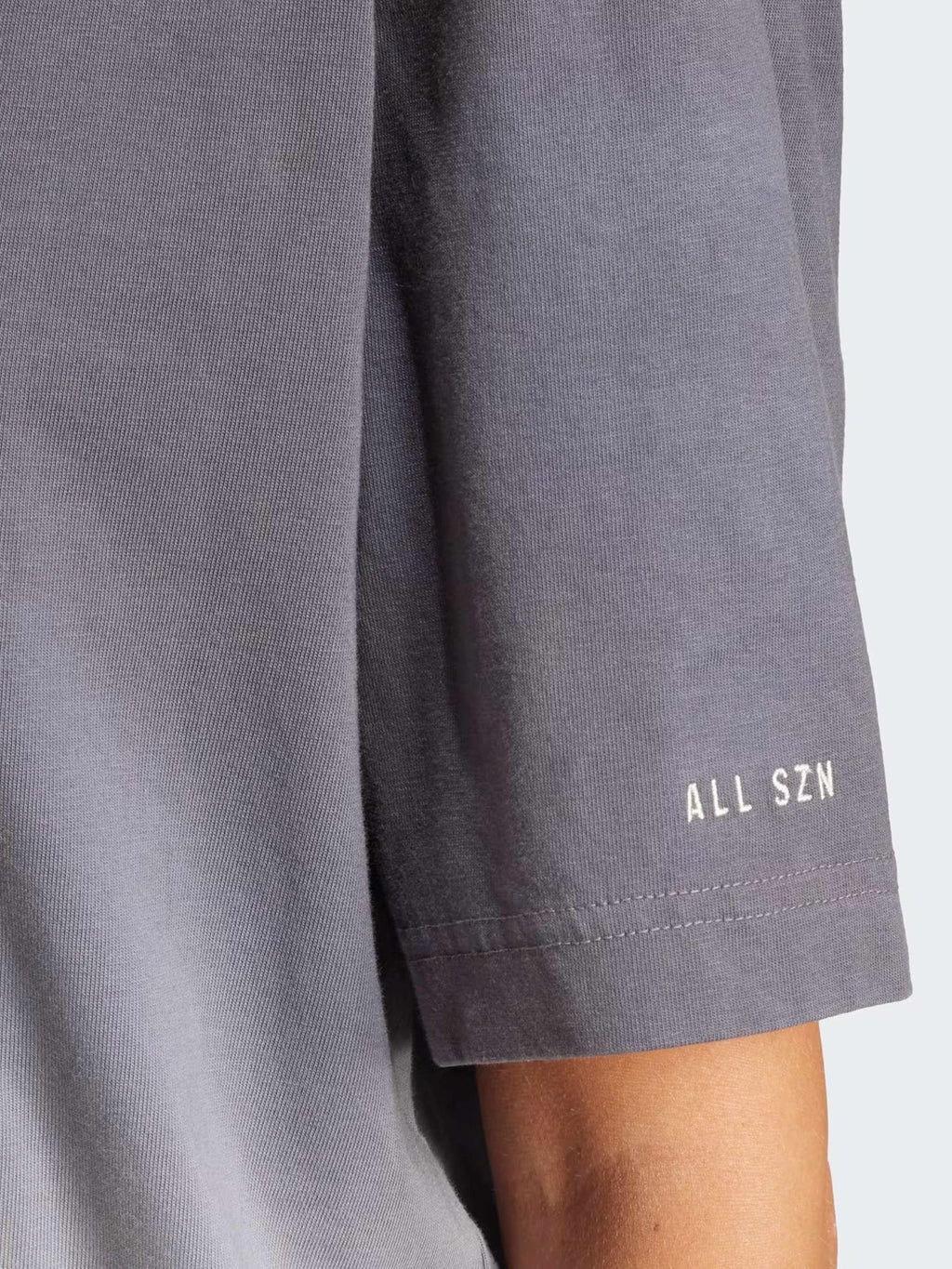 ADIDAS SPORTSWEAR Тениска All SZN Loose Dip-Dye T-Shirt