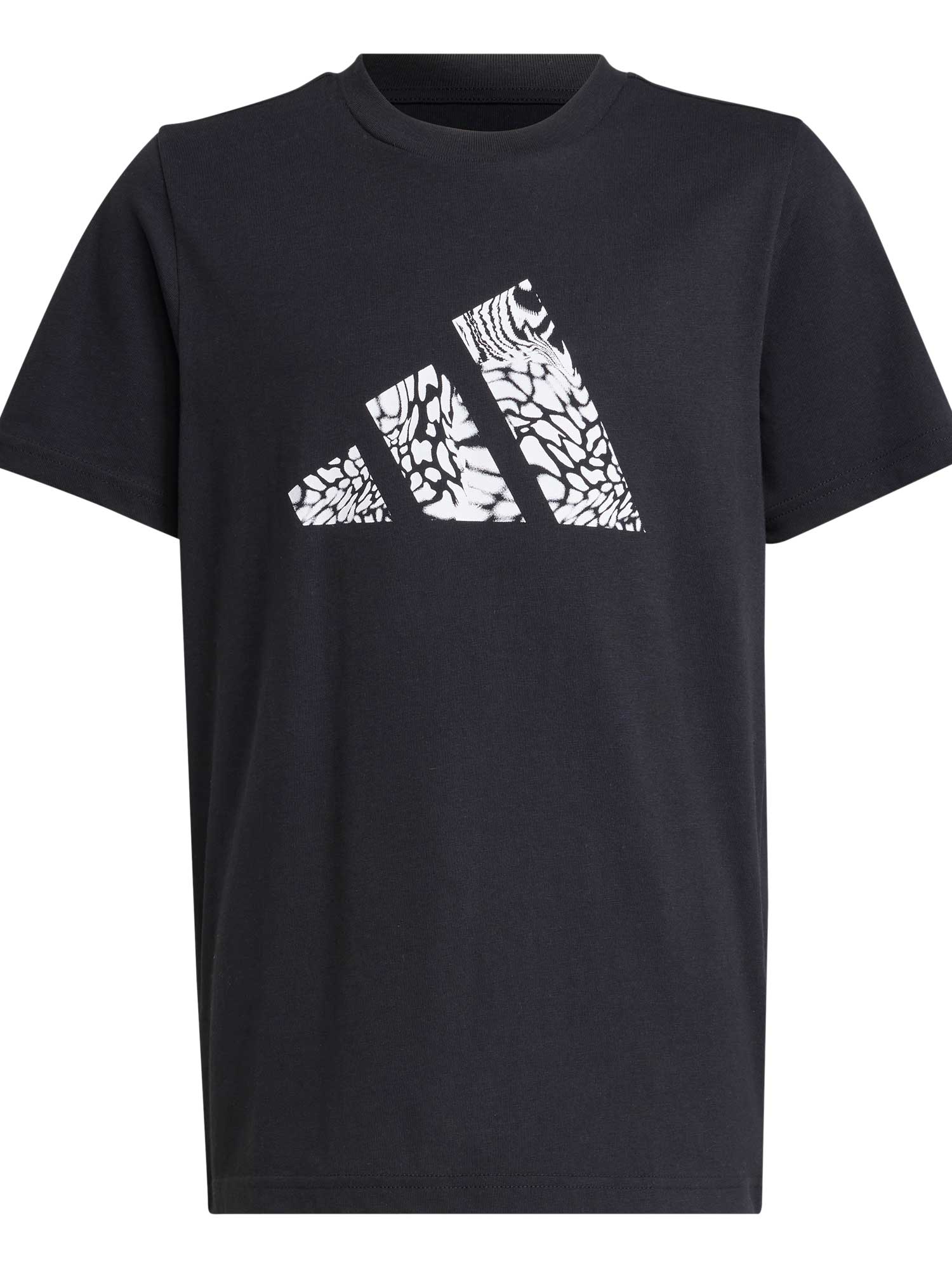 ADIDAS SPORTSWEAR Тениска Animal-Print Graphic T-Shirt Kids