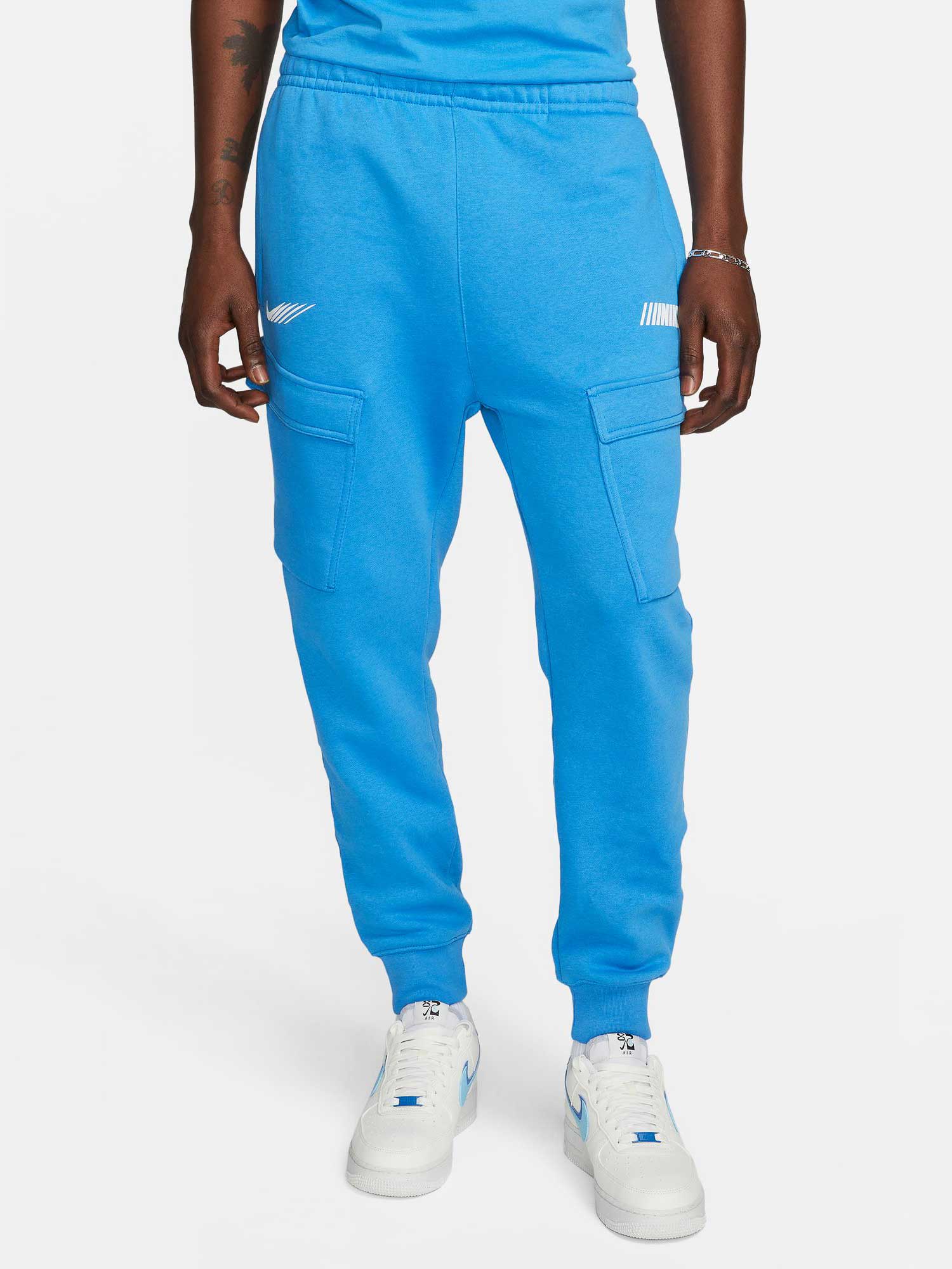 NIKE Спортно долнище M NSW SI CARGO PANT FLC BB