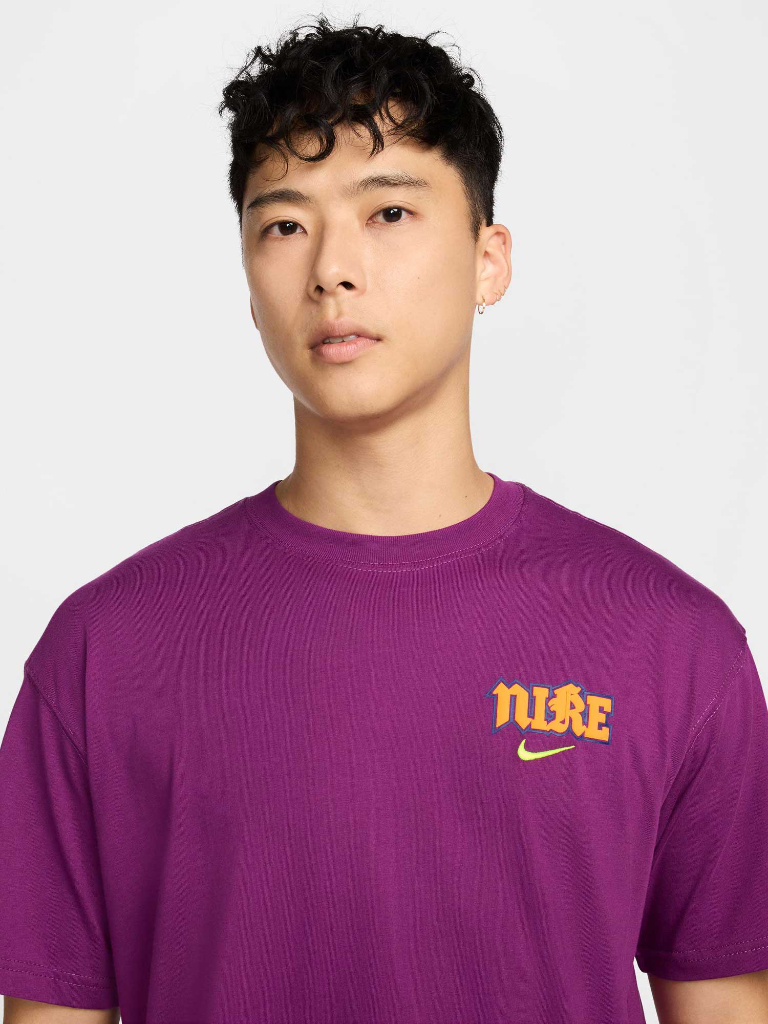 NIKE Тениска M NSW TEE M90 OC LBR DNA