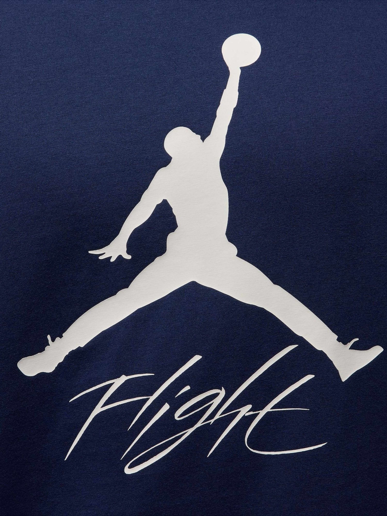 JORDAN Тениска JUMPMAN FLIGHT HBR TEE