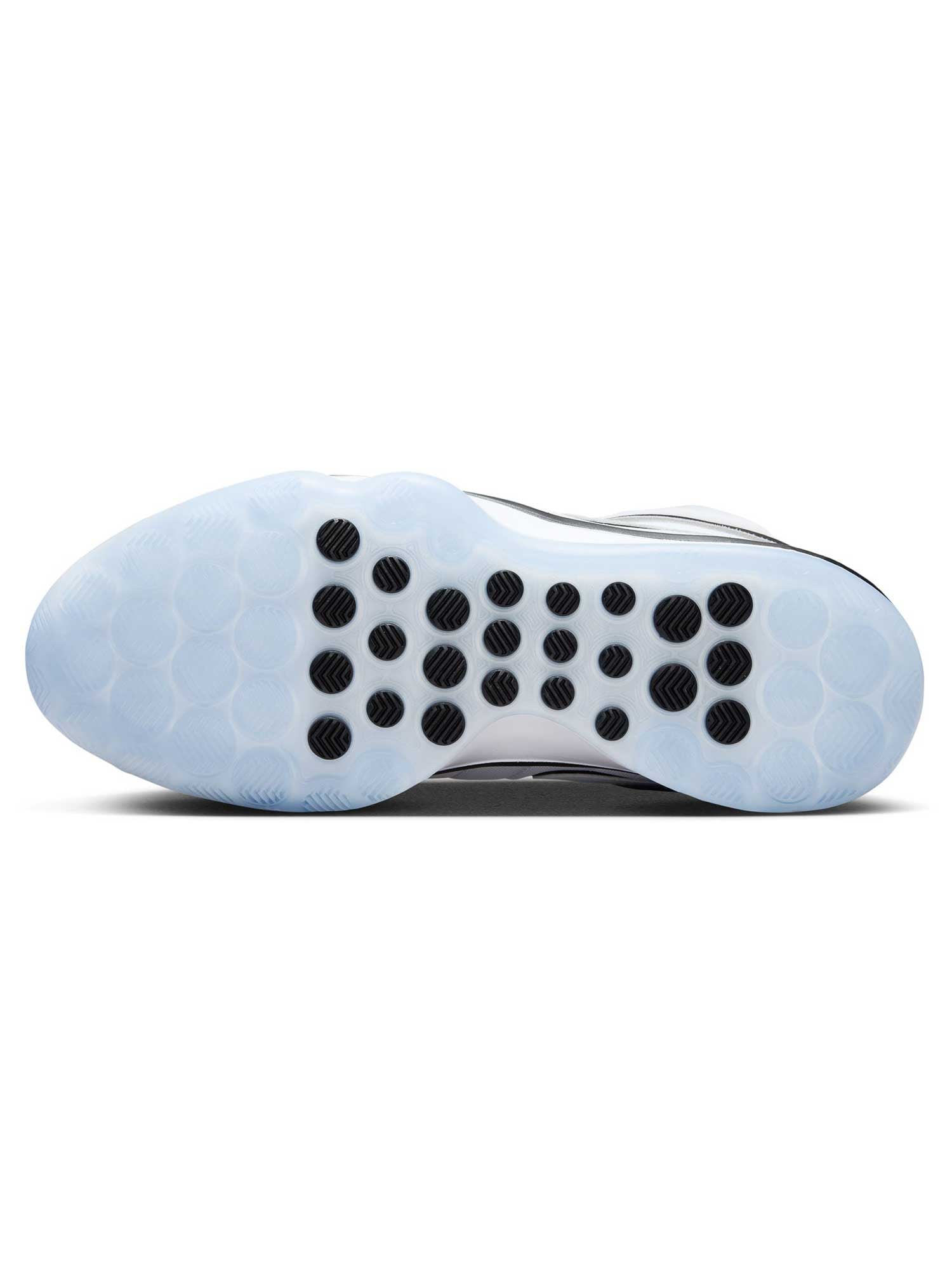 NIKE Обувки AIR ZOOM G.T. HUSTLE 2