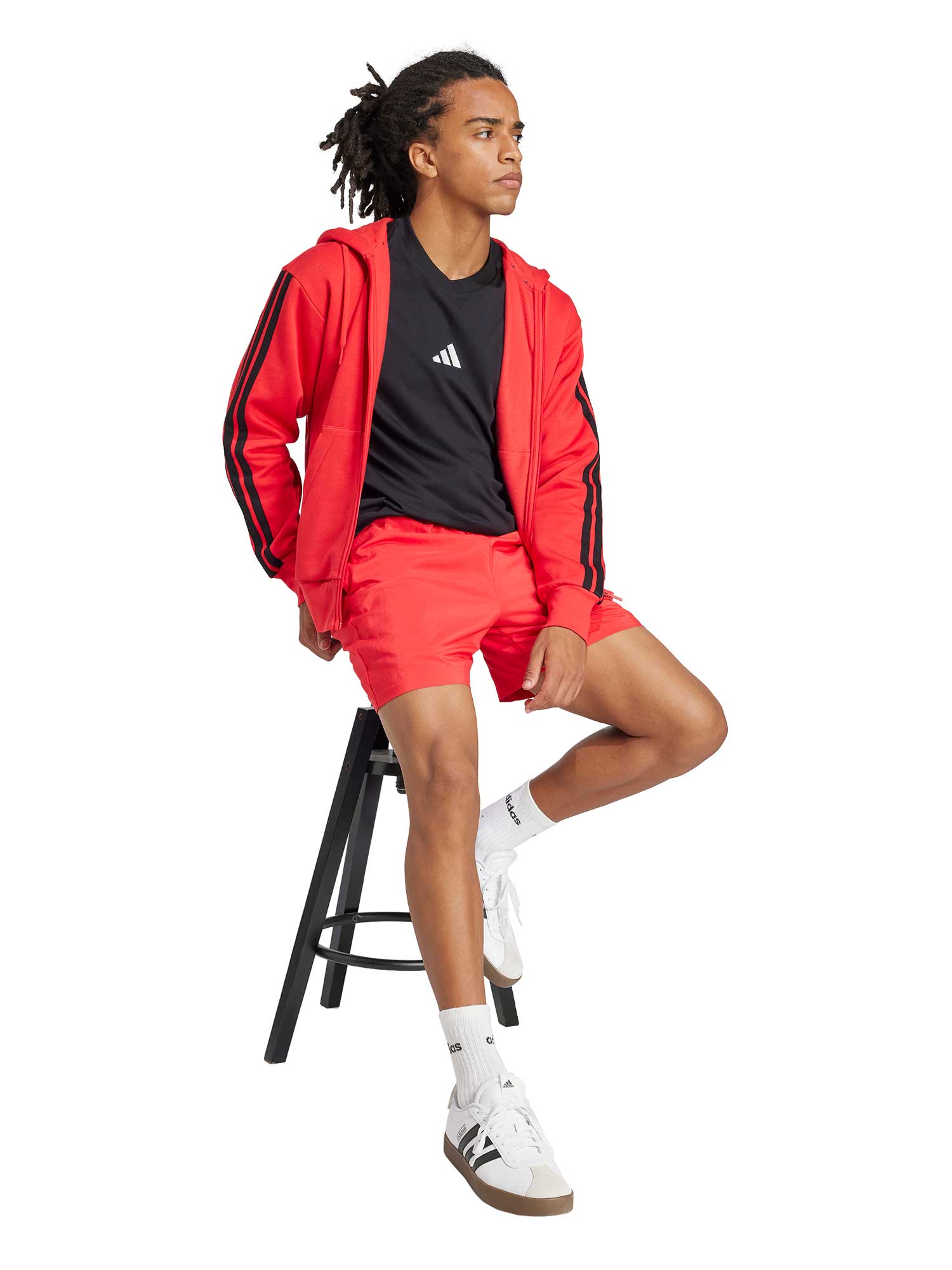 ADIDAS SPORTSWEAR Къси панталони Essentials Small Logo Chelsea