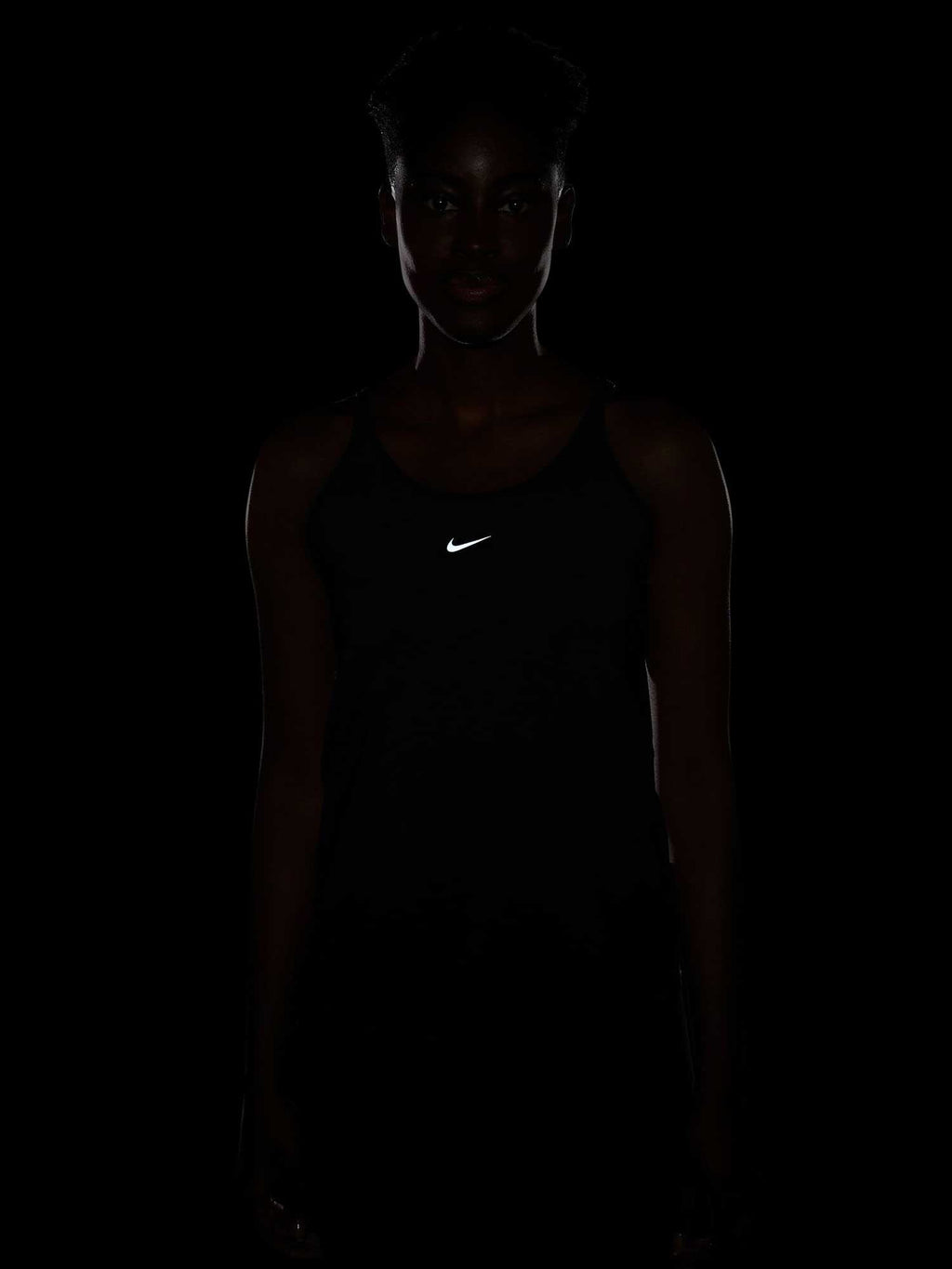 NIKE Потник W NK ONE CLASSIC DF STRPY TANK