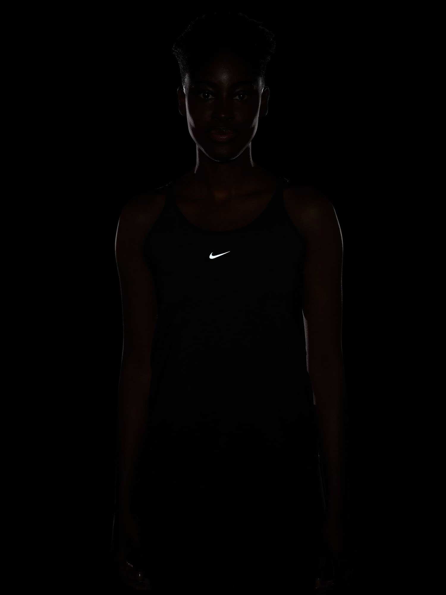 NIKE Потник W NK ONE CLASSIC DF STRPY TANK