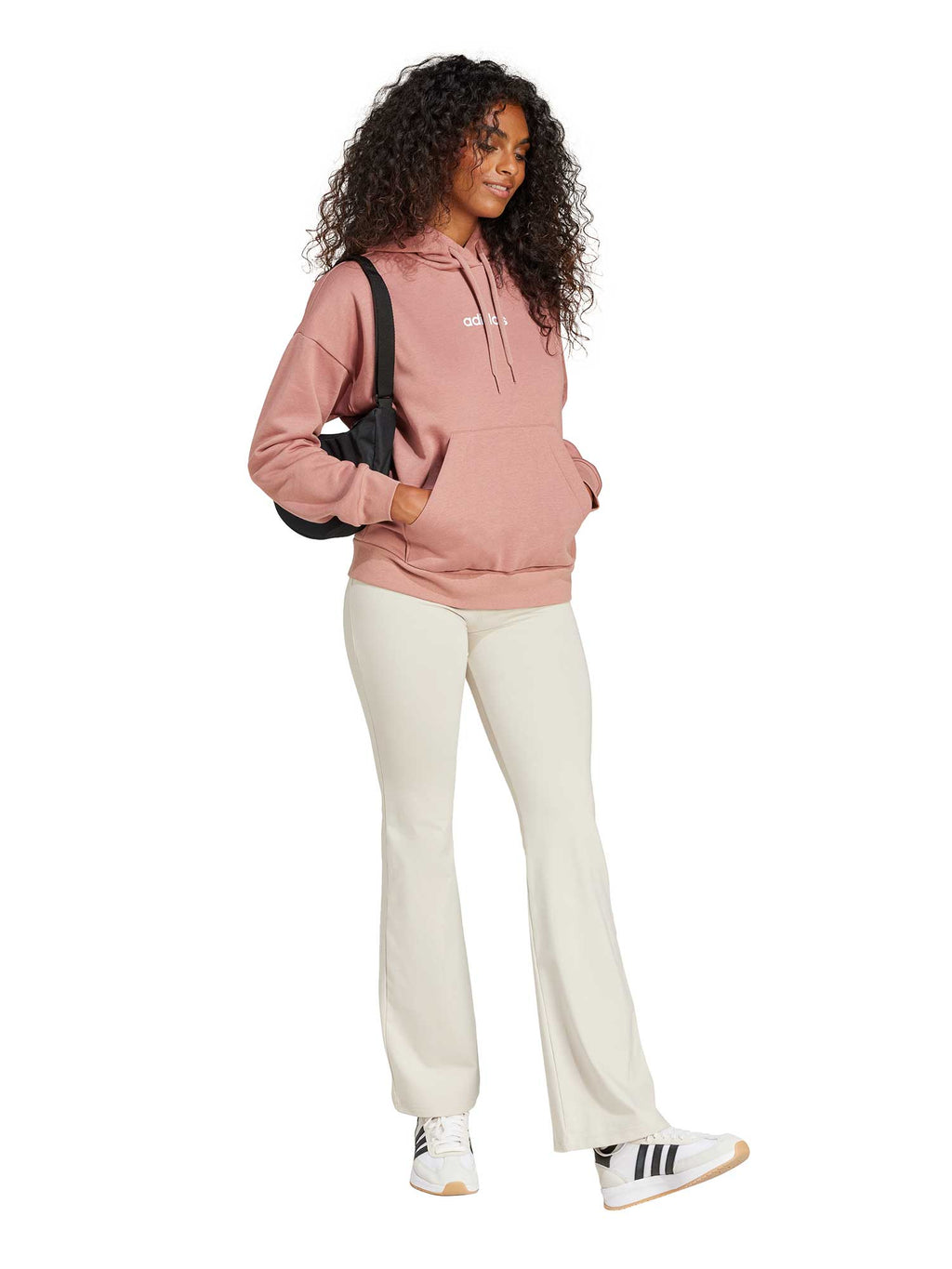ADIDAS SPORTSWEAR Клин Essentials Small Logo Flared Leggings