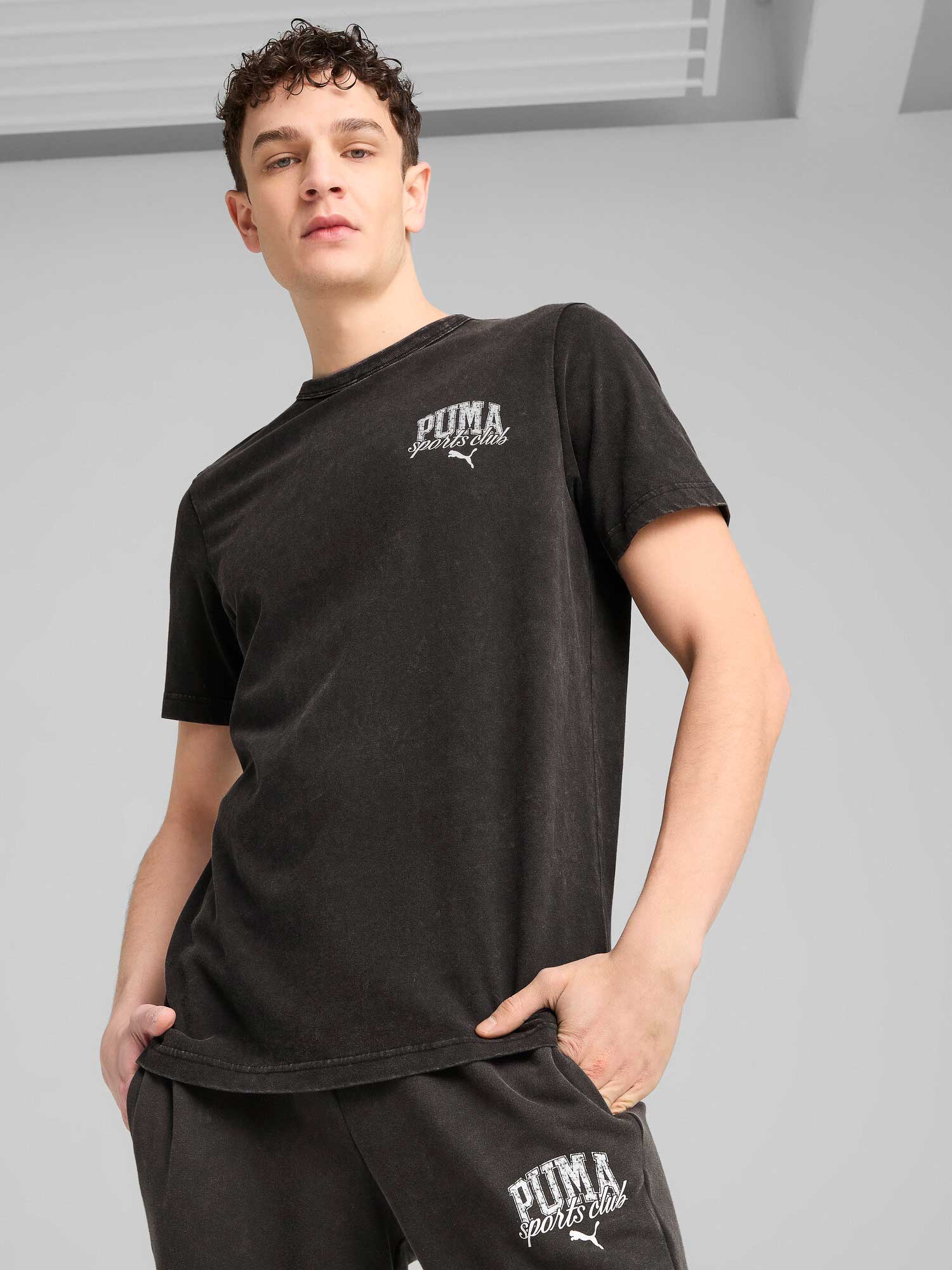 PUMA Тениска SQUAD Pinnacle Tee