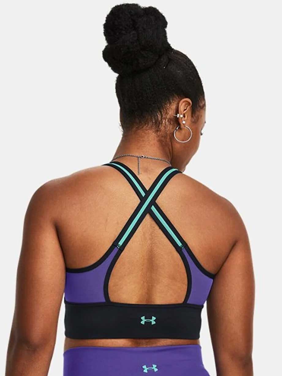 UNDER ARMOUR Спортен сутиен Pjt Rck Lets Go Infty Q4