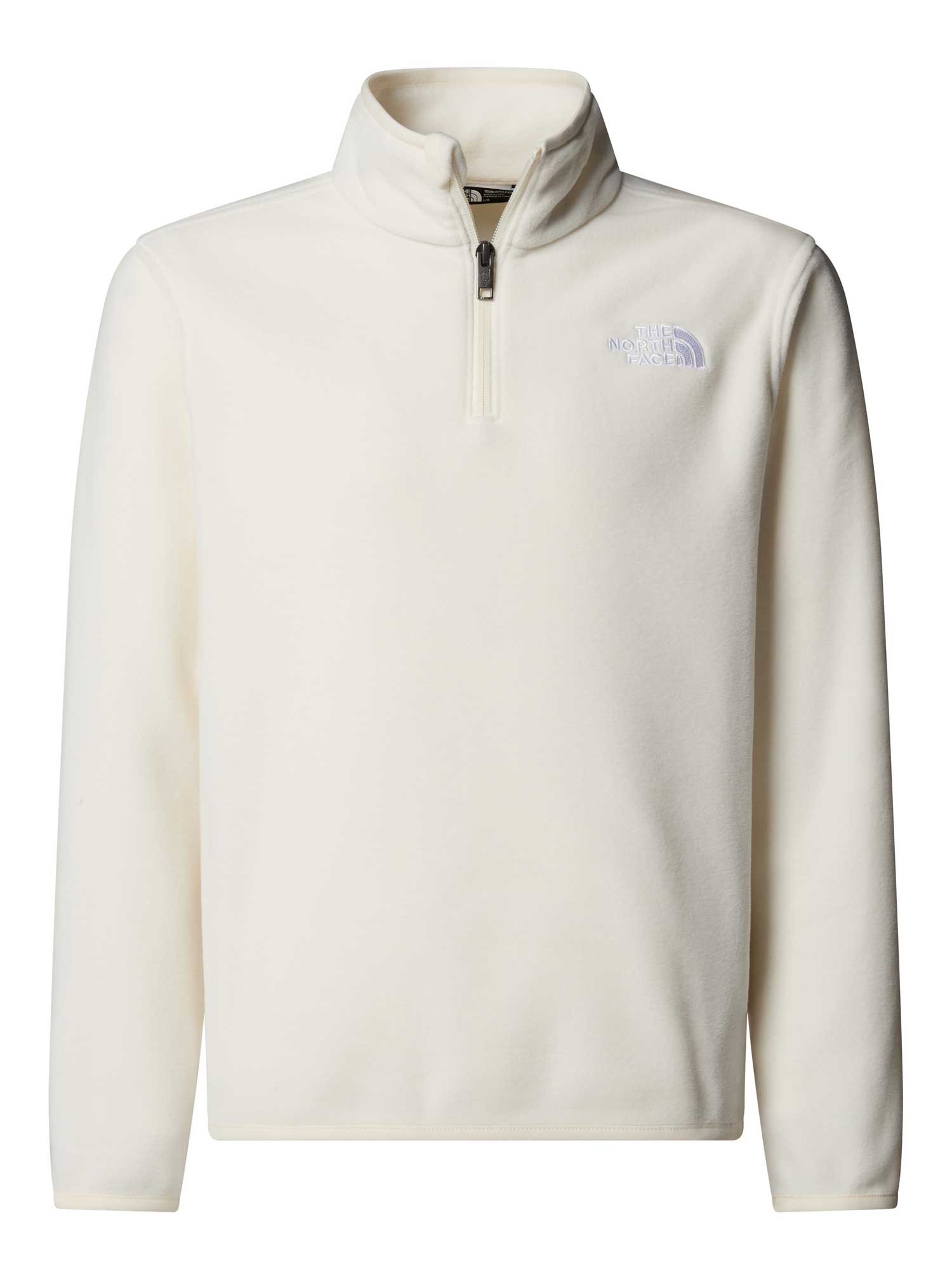 THE NORTH FACE Полар TEEN GLACIER 1\/4 ZIP PULLOVER GLACIER
