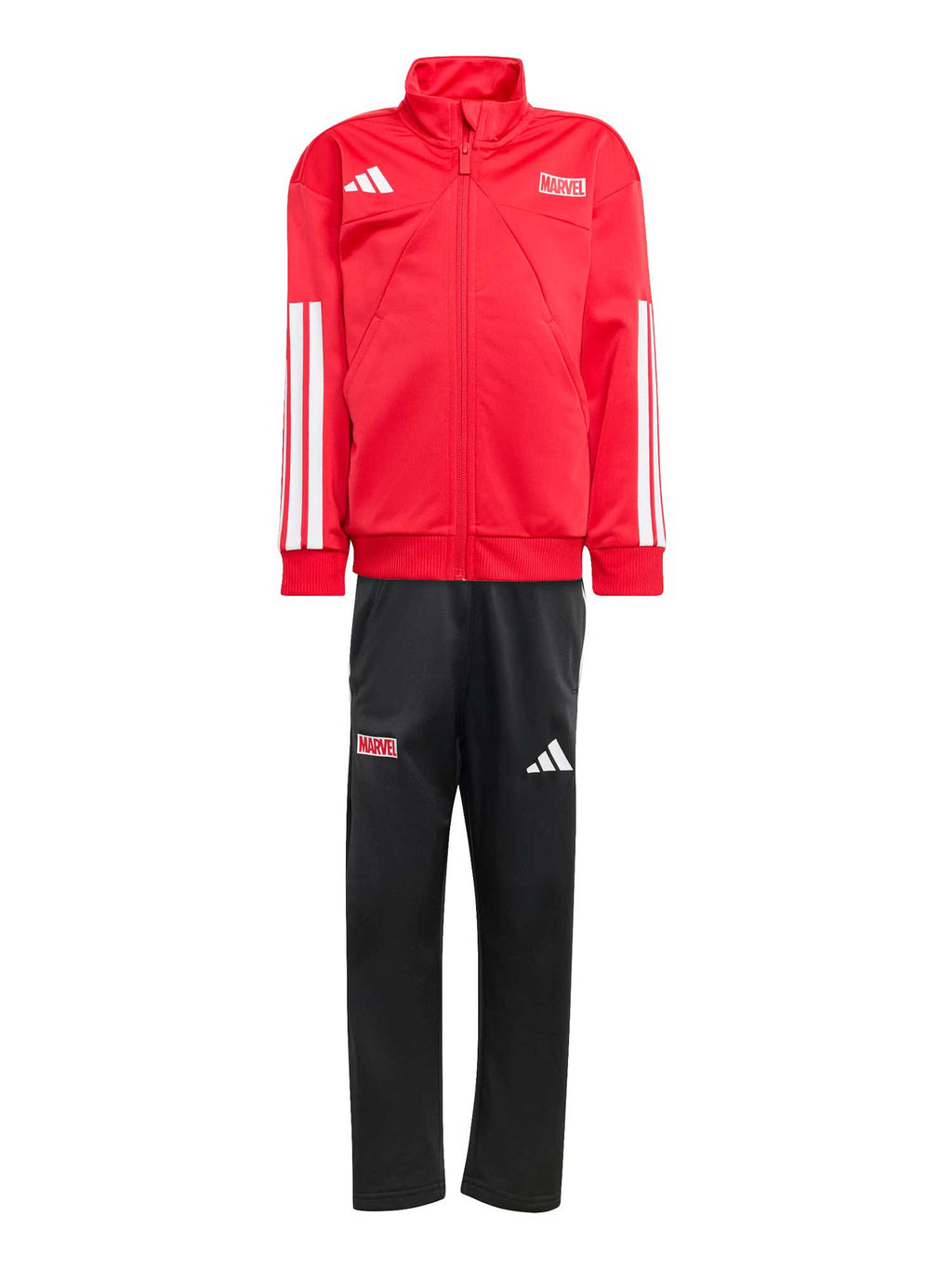ADIDAS SPORTSWEAR Спортен екип Marvel Spider-Man Tracksuit Kids