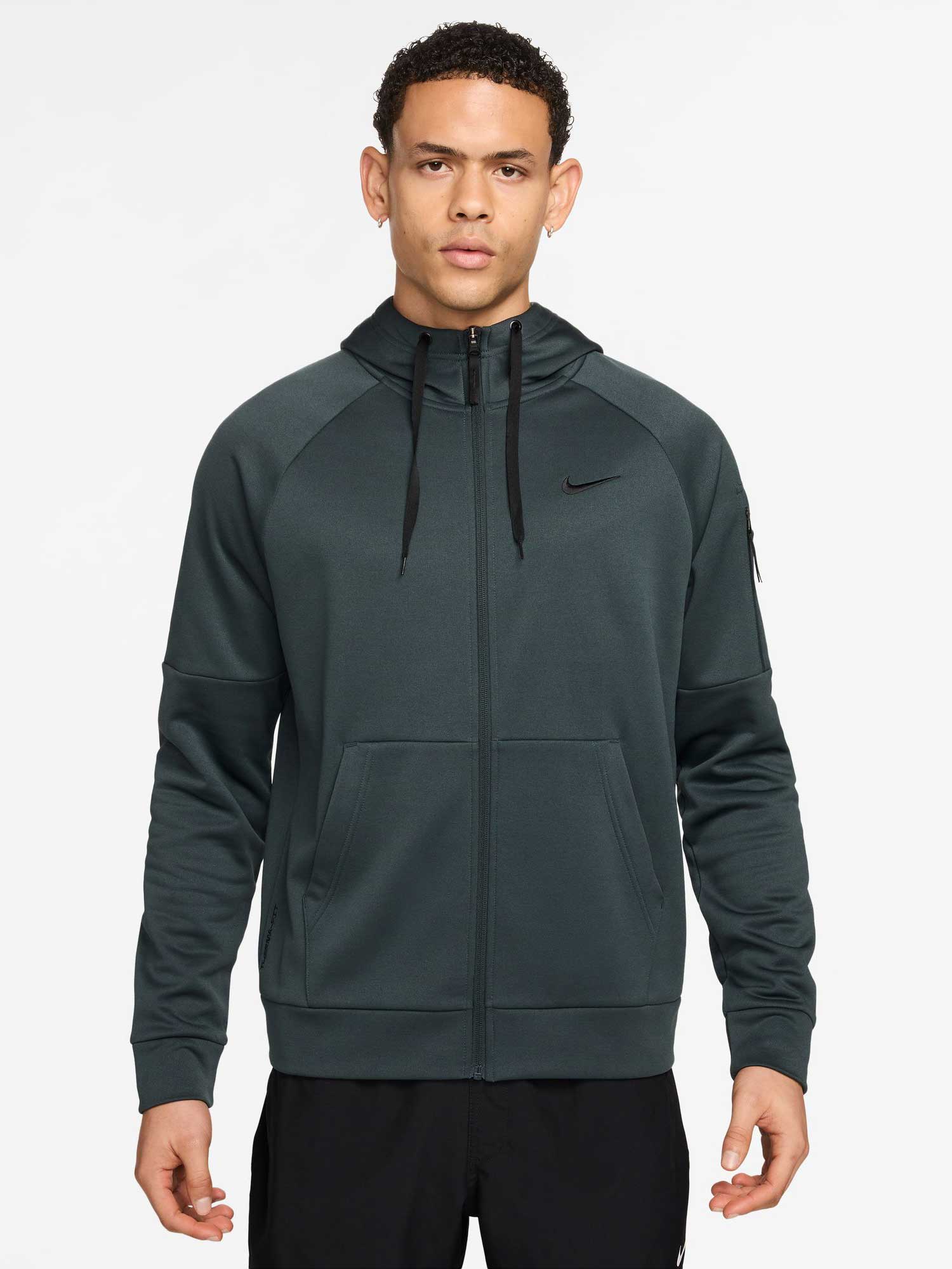 NIKE Суитшърт M NK TF HD FZ