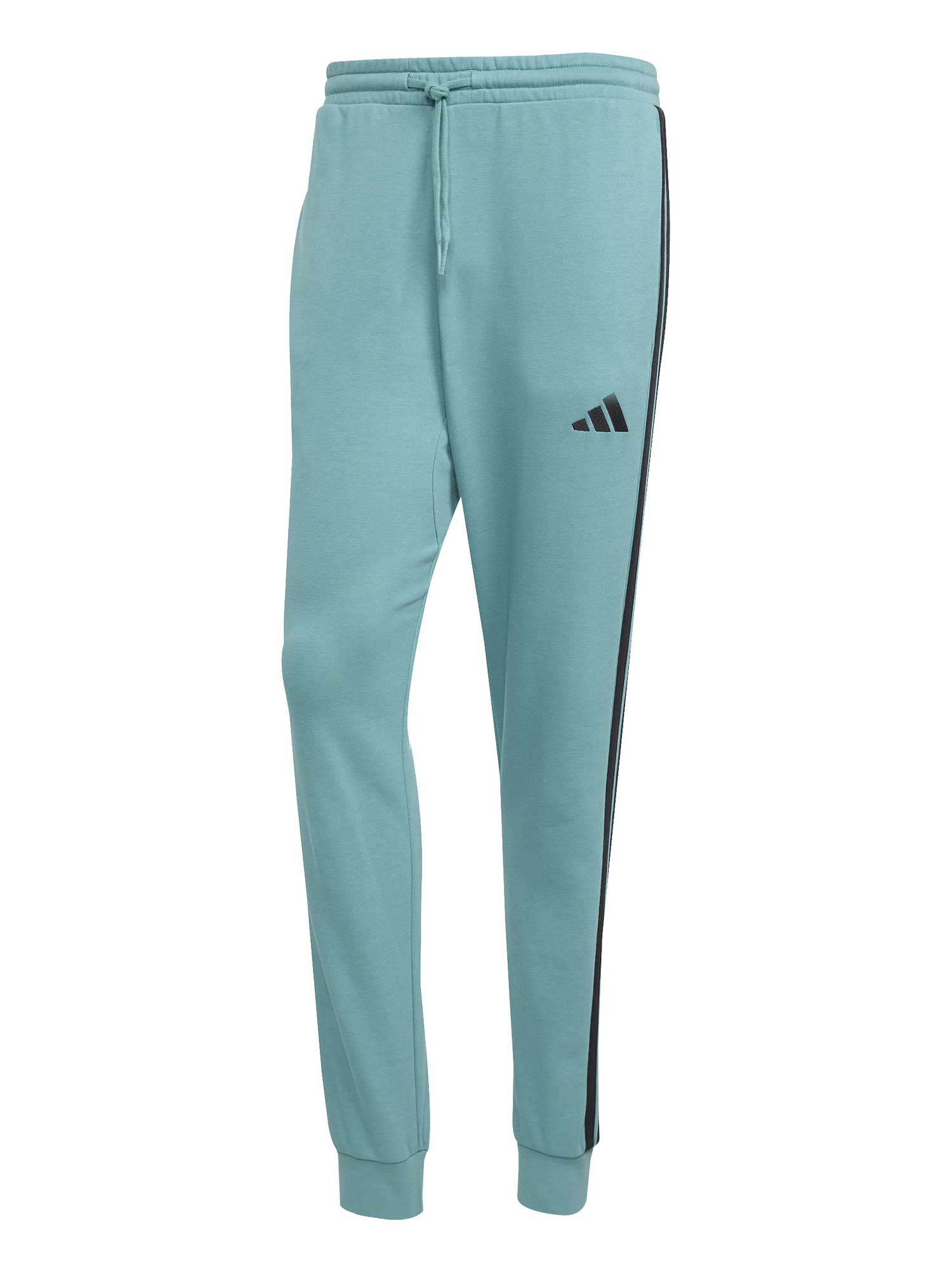 ADIDAS SPORTSWEAR Спортно долнище Essential 3-Stripes French Terry