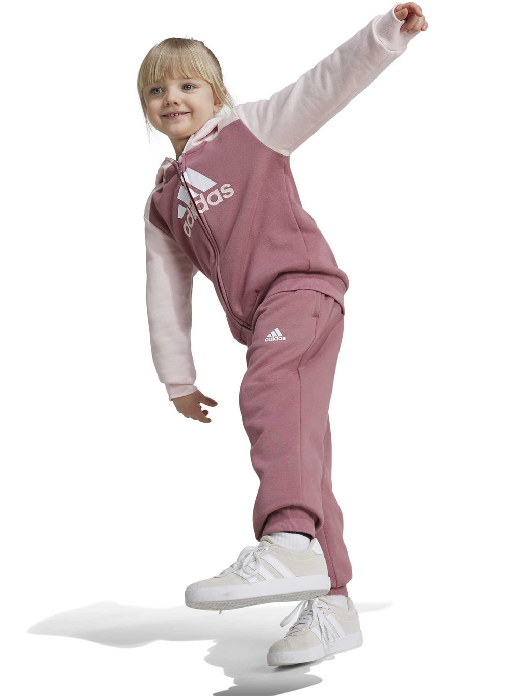ADIDAS SPORTSWEAR Спортен екип Essentials Big Logo Fleece