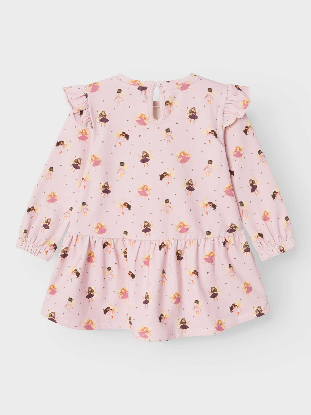 NAME IT Рокля NMFLALLI SWEAT DRESS UNB