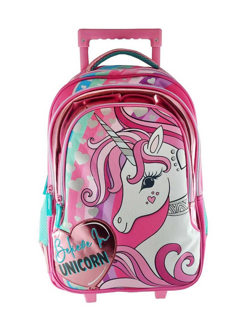 KIDS MOVIE HEROES Раница Believe in Unicorn