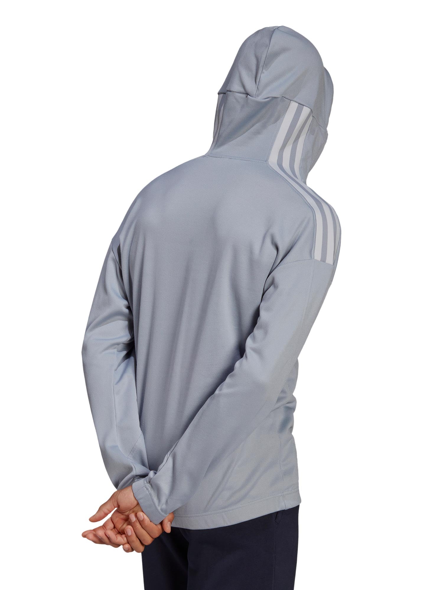 ADIDAS SPORTSWEAR Суитшърт TRVL Three Stripes