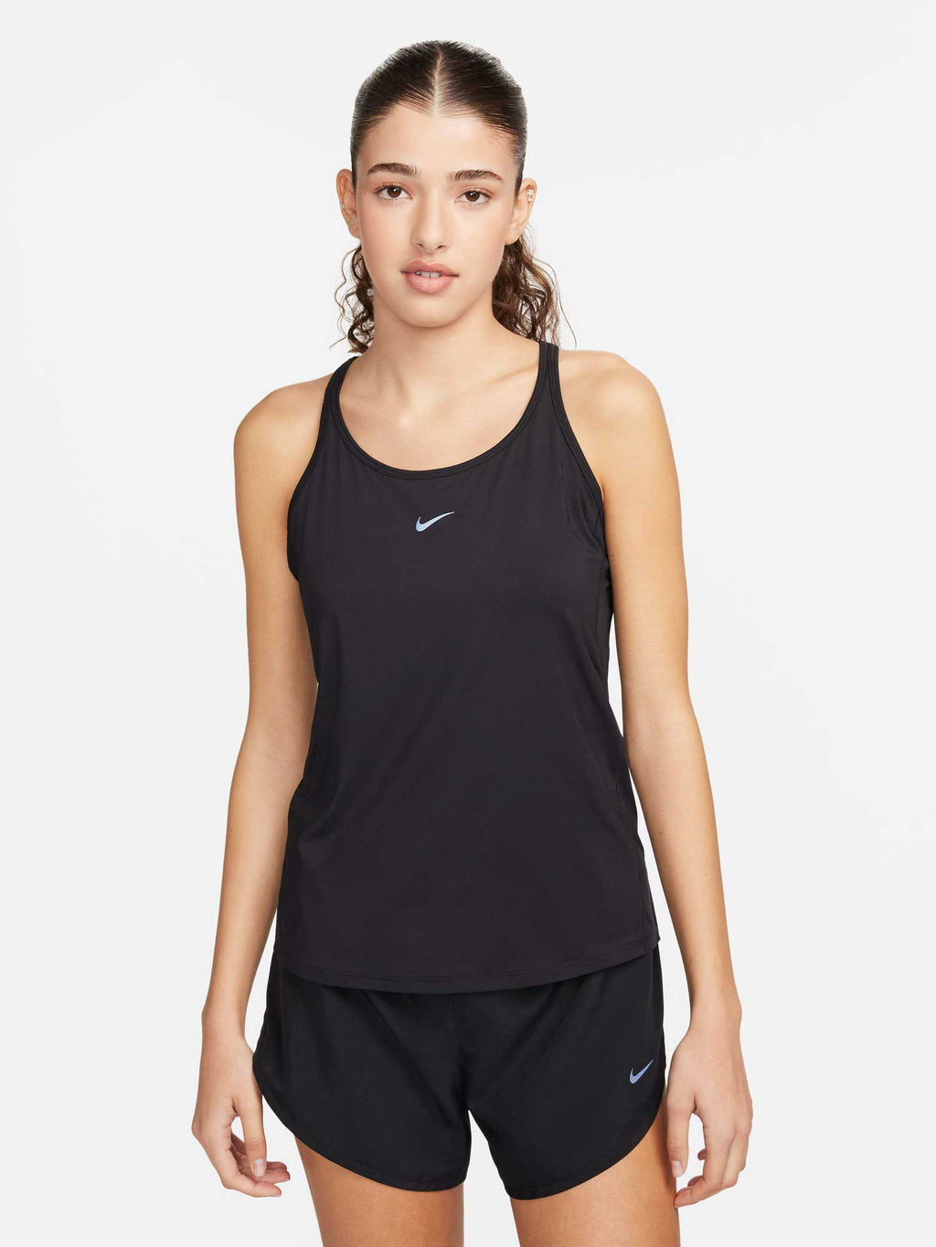 NIKE Потник W NK ONE CLASSIC DF STRPY TANK