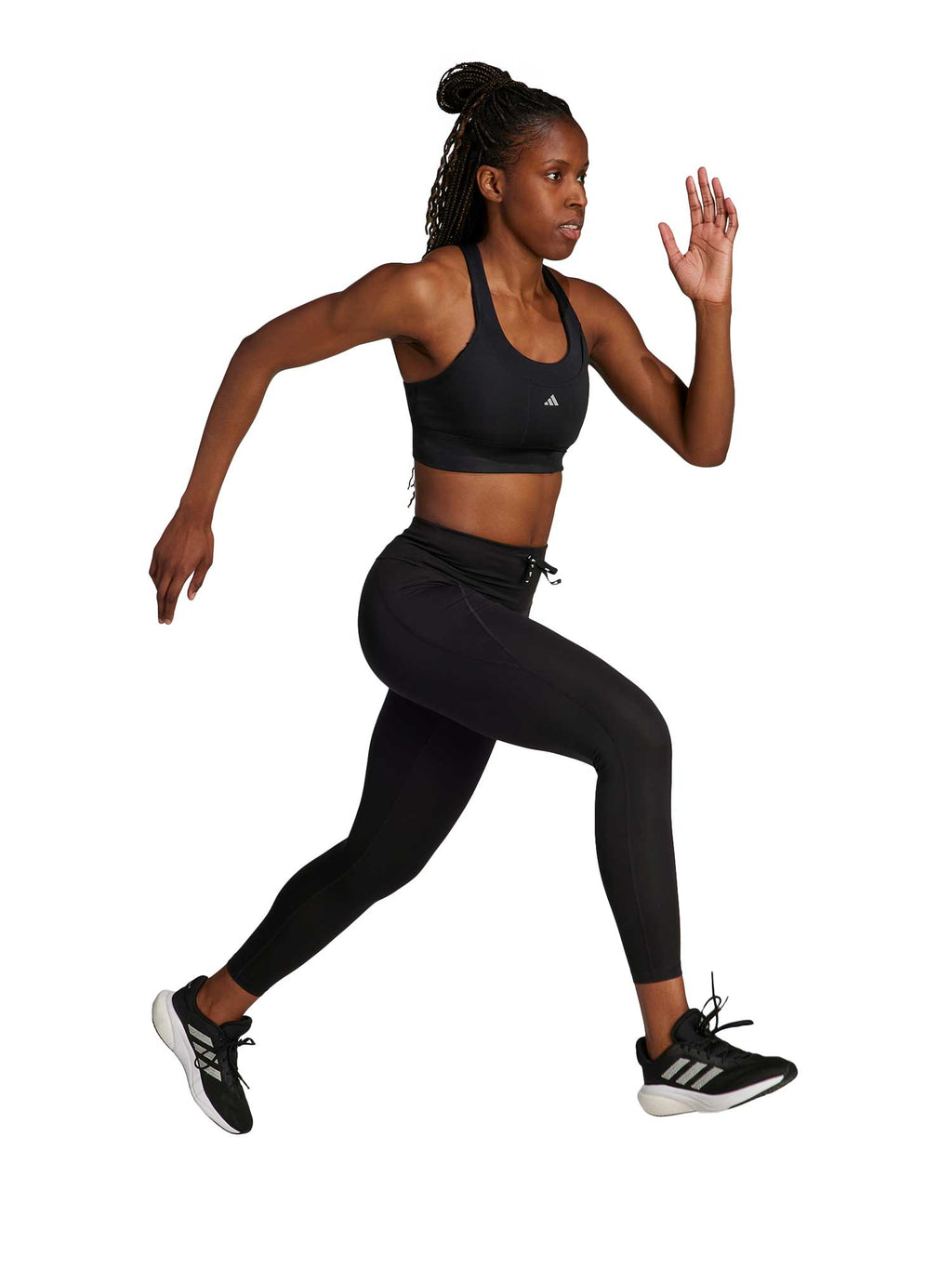 ADIDAS PERFORMANCE Клин Run Essentials Stay in Play 7\/8 Leggings