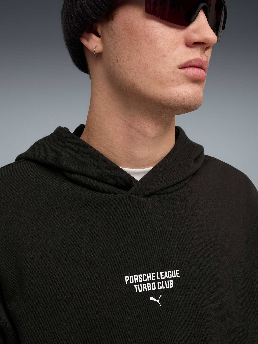 PUMA Суитшърт PL Graphic Hoodie