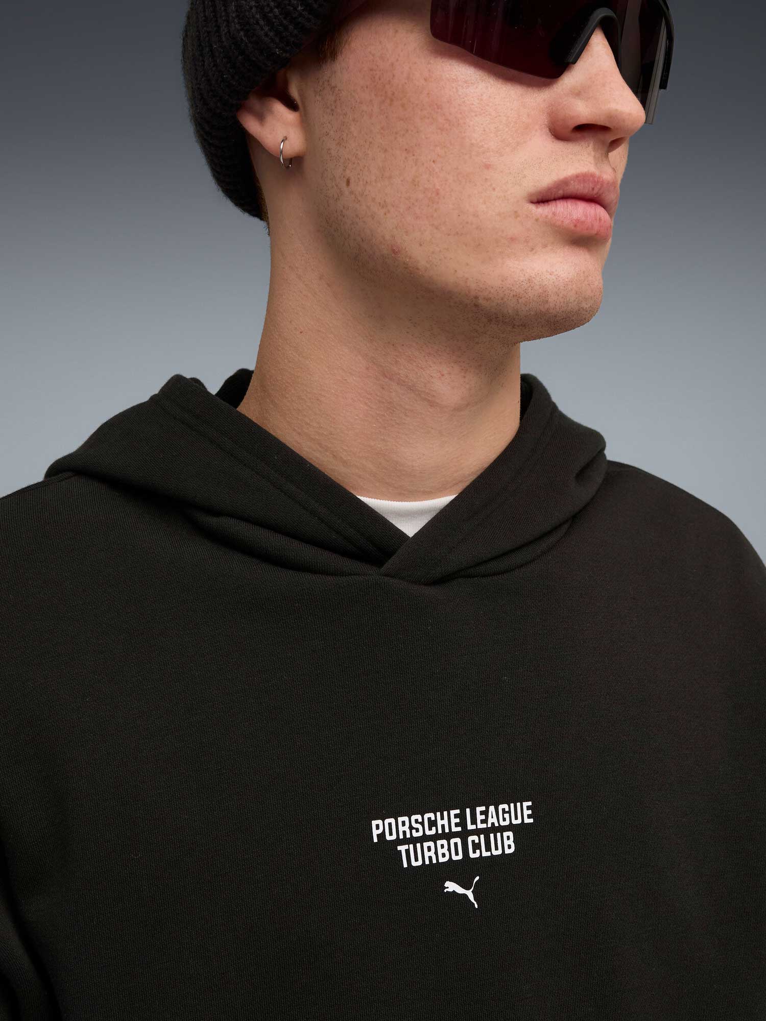 PUMA Суитшърт PL Graphic Hoodie