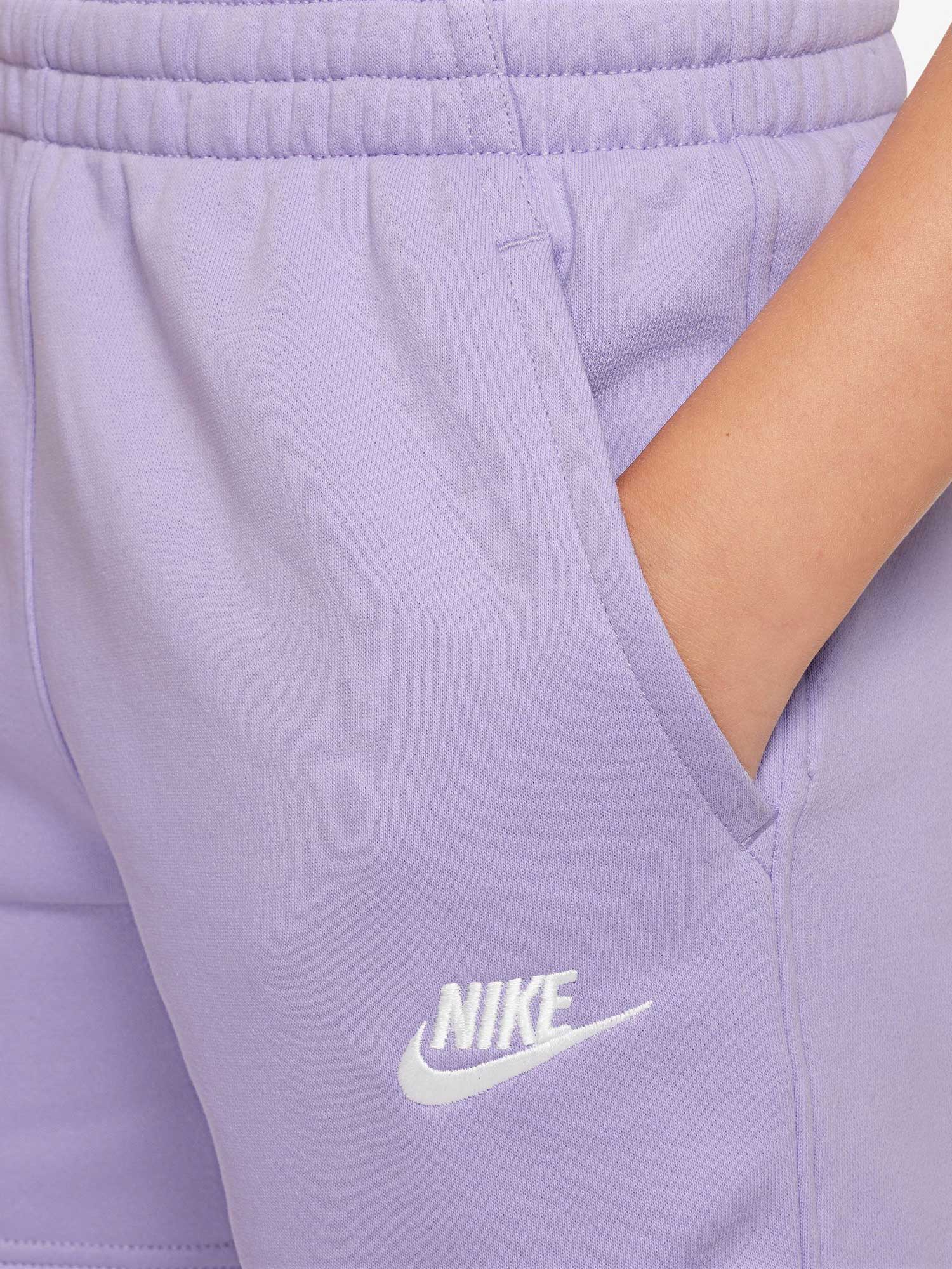 NIKE Къси панталони G NSW CLUB FT 5IN SHORT LBR