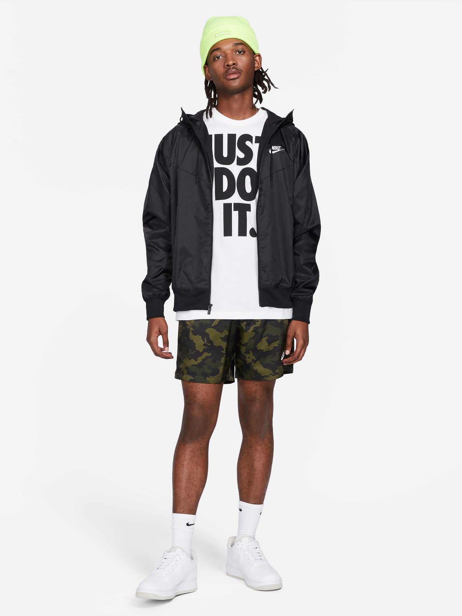 NIKE Ветровка M NK WVN LND WR HD JKT