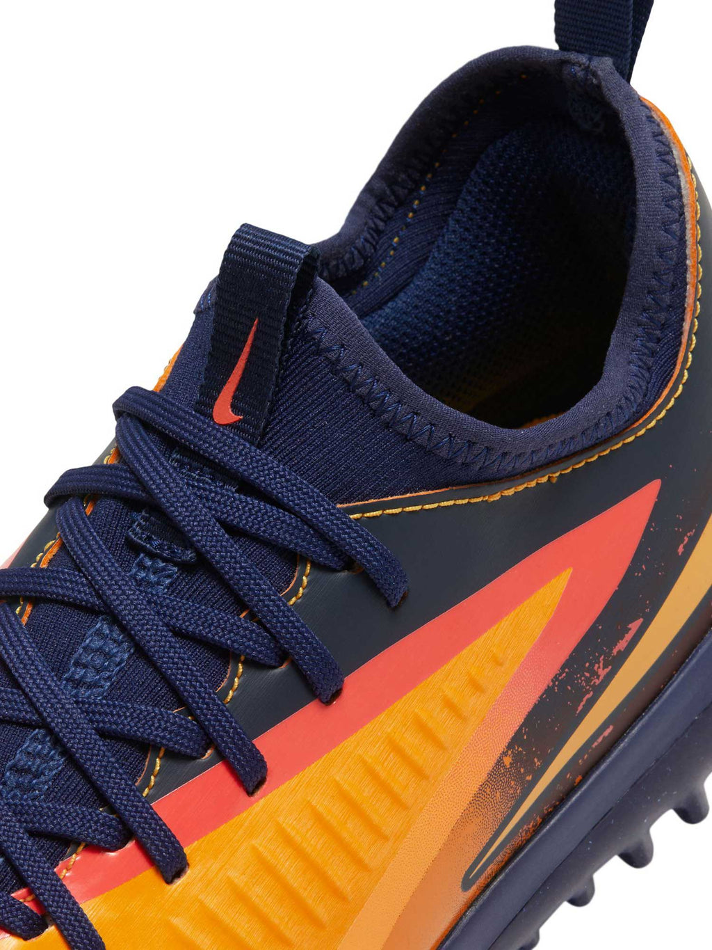 NIKE Обувки JR PHANTOM 6 LOW ACAD TF Erling Haaland