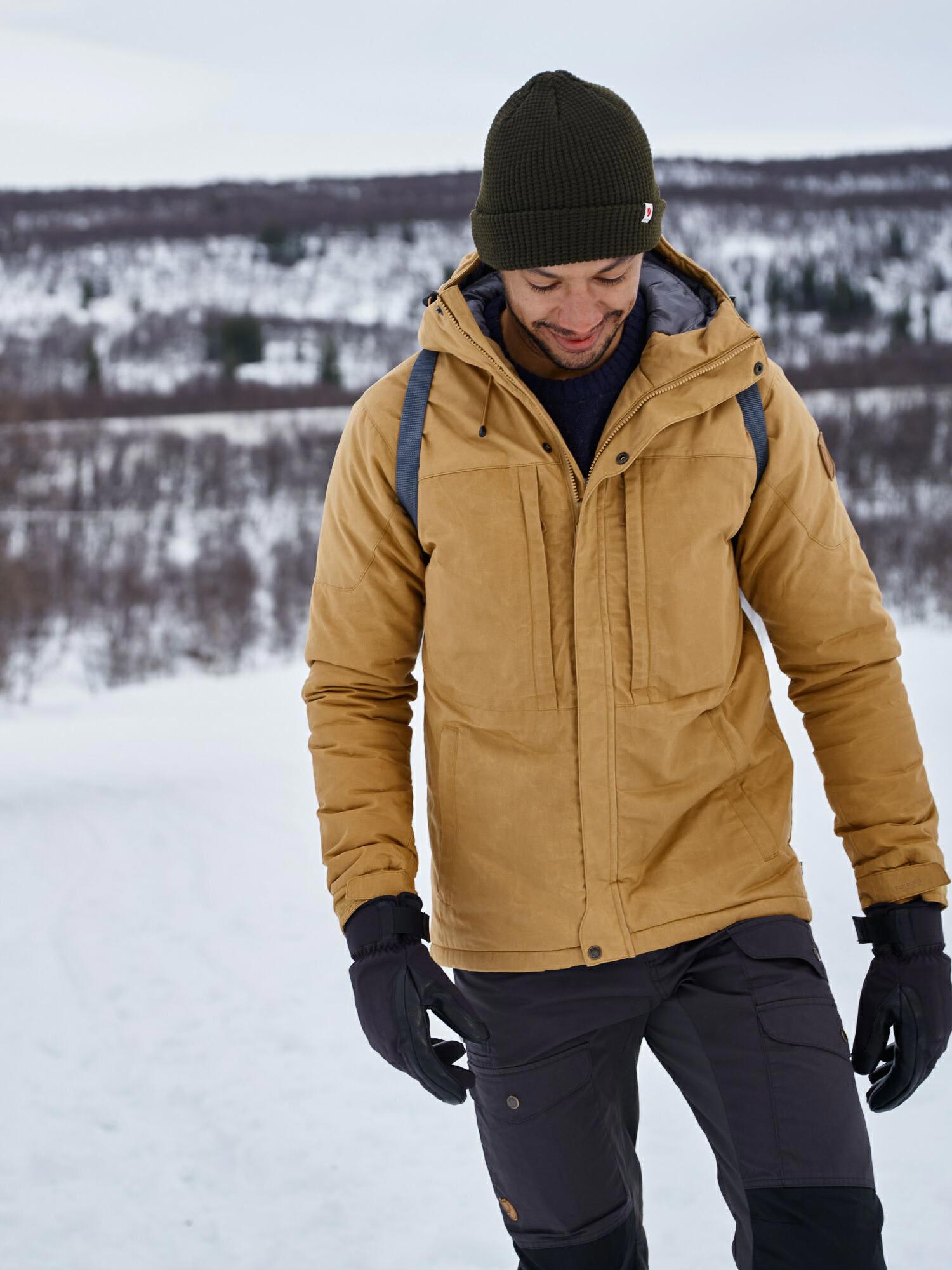 FJALLRAVEN Яке Skogsо Padded