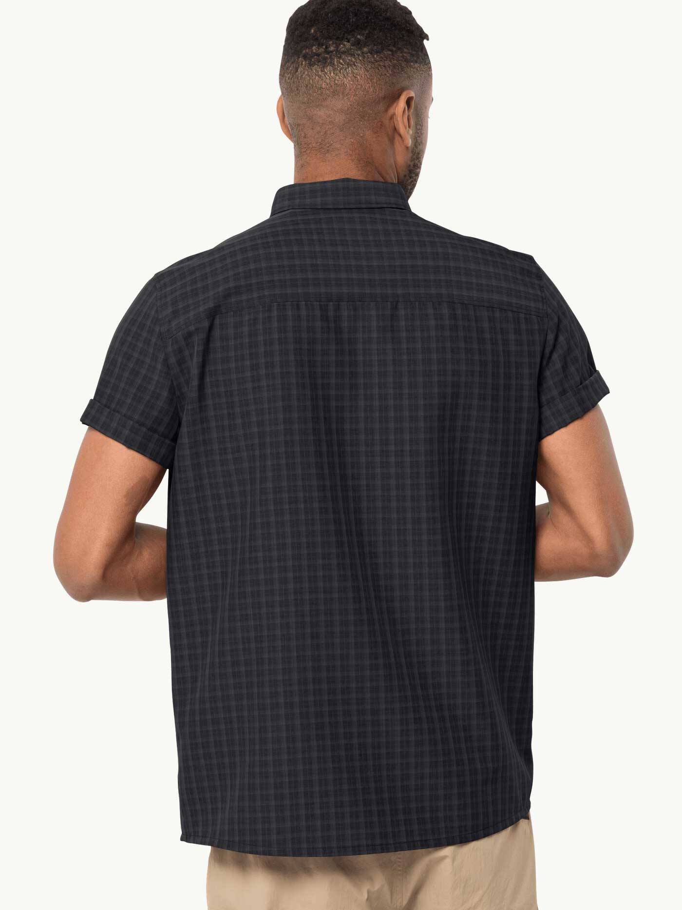 JACK WOLFSKIN Риза EL DORADO SHIRT MEN