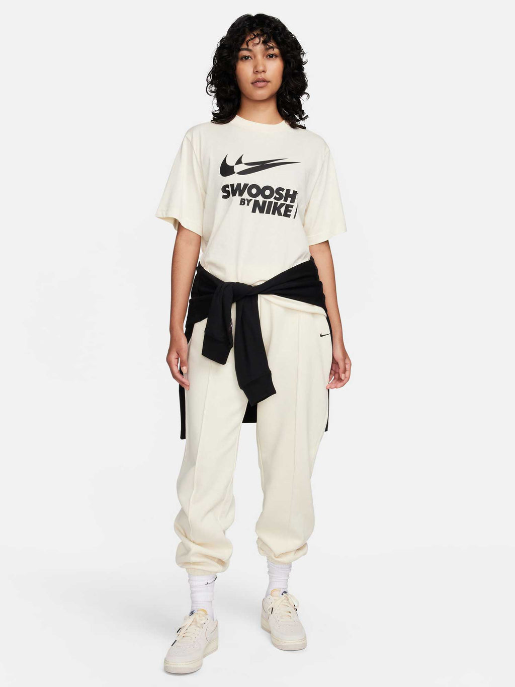 NIKE Тениска W NSW TEE BF GLS