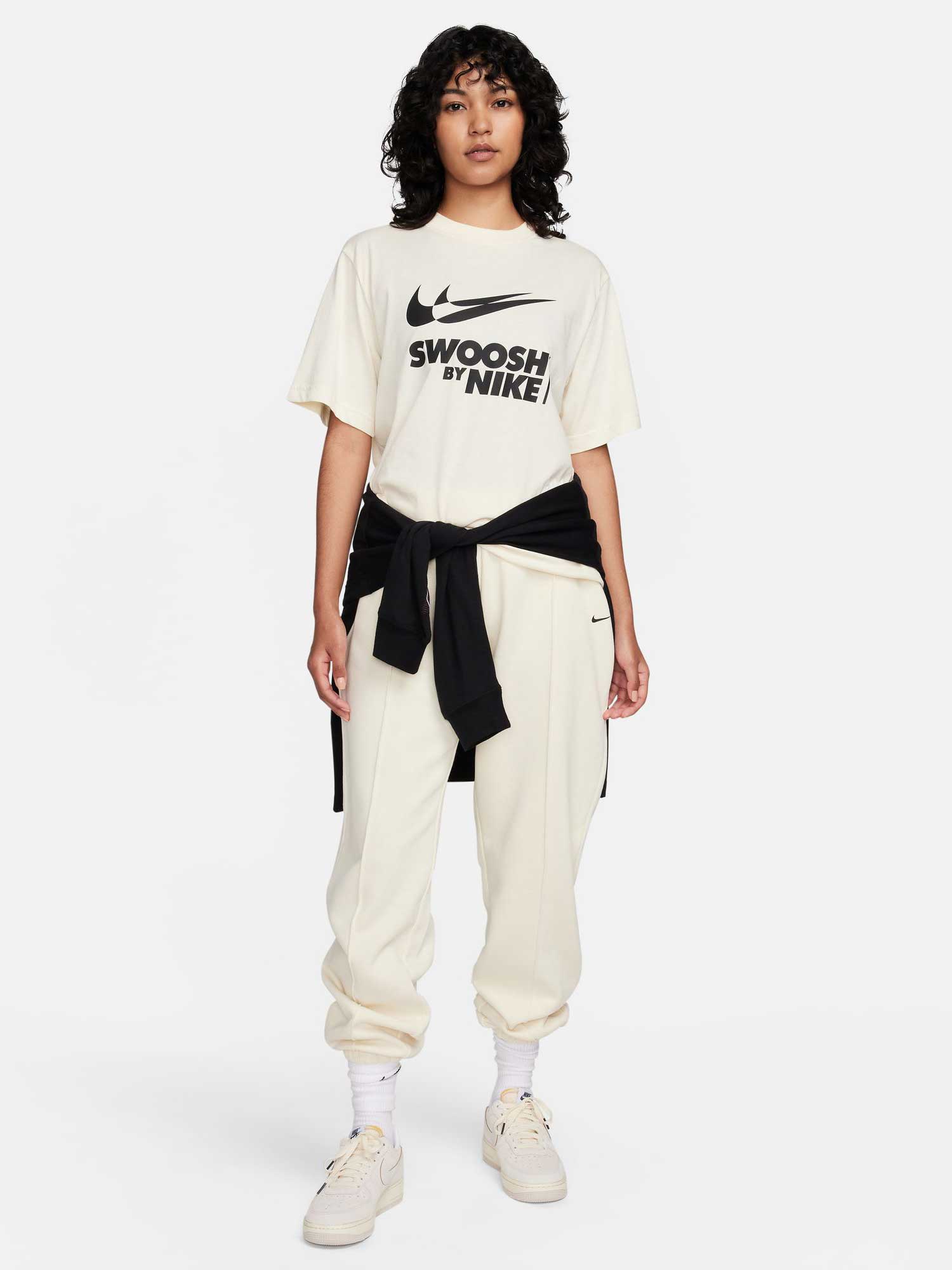 NIKE Тениска W NSW TEE BF GLS