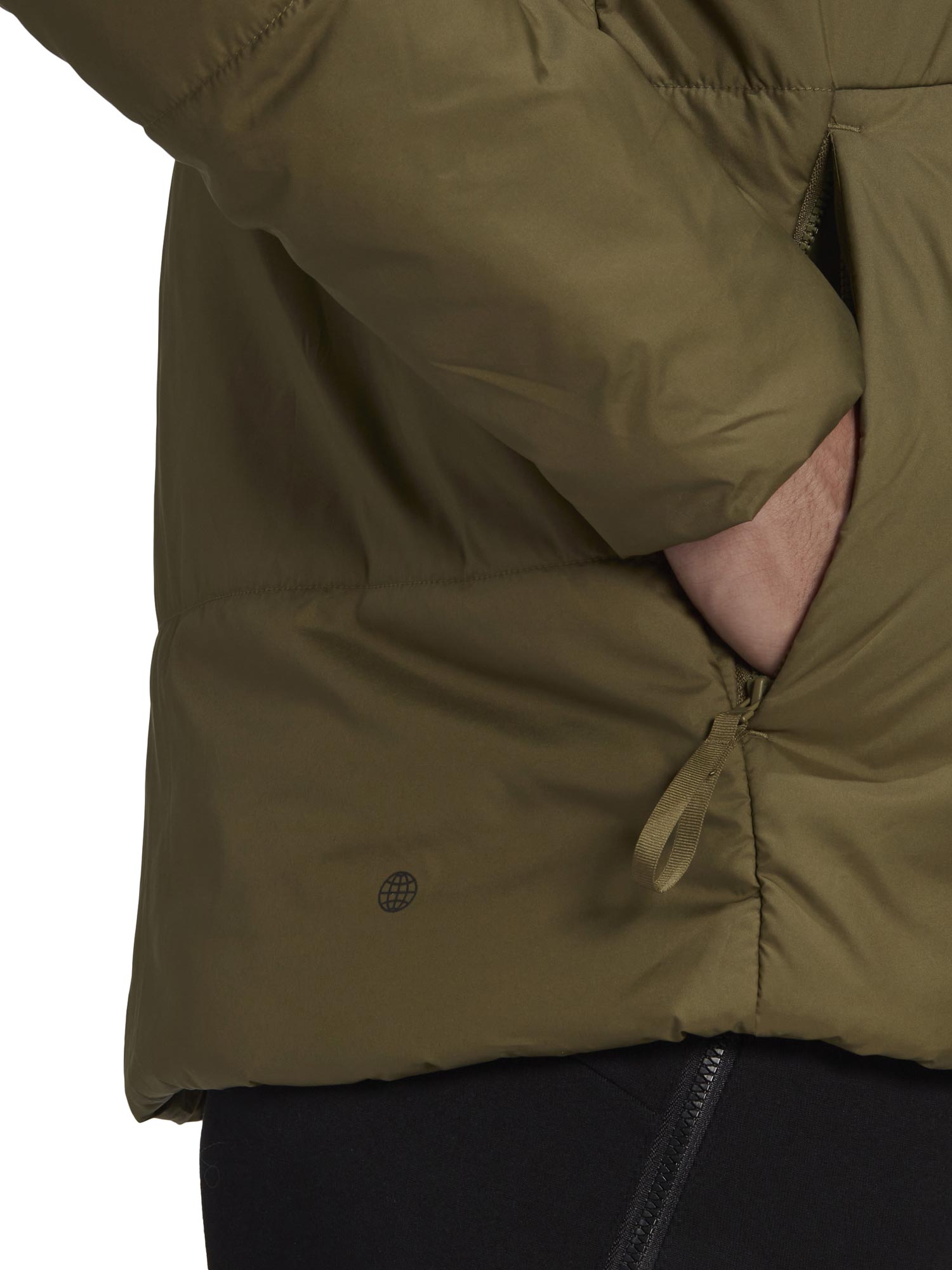 ADIDAS SPORTSWEAR Яке BSC 3-Stripes Insulated