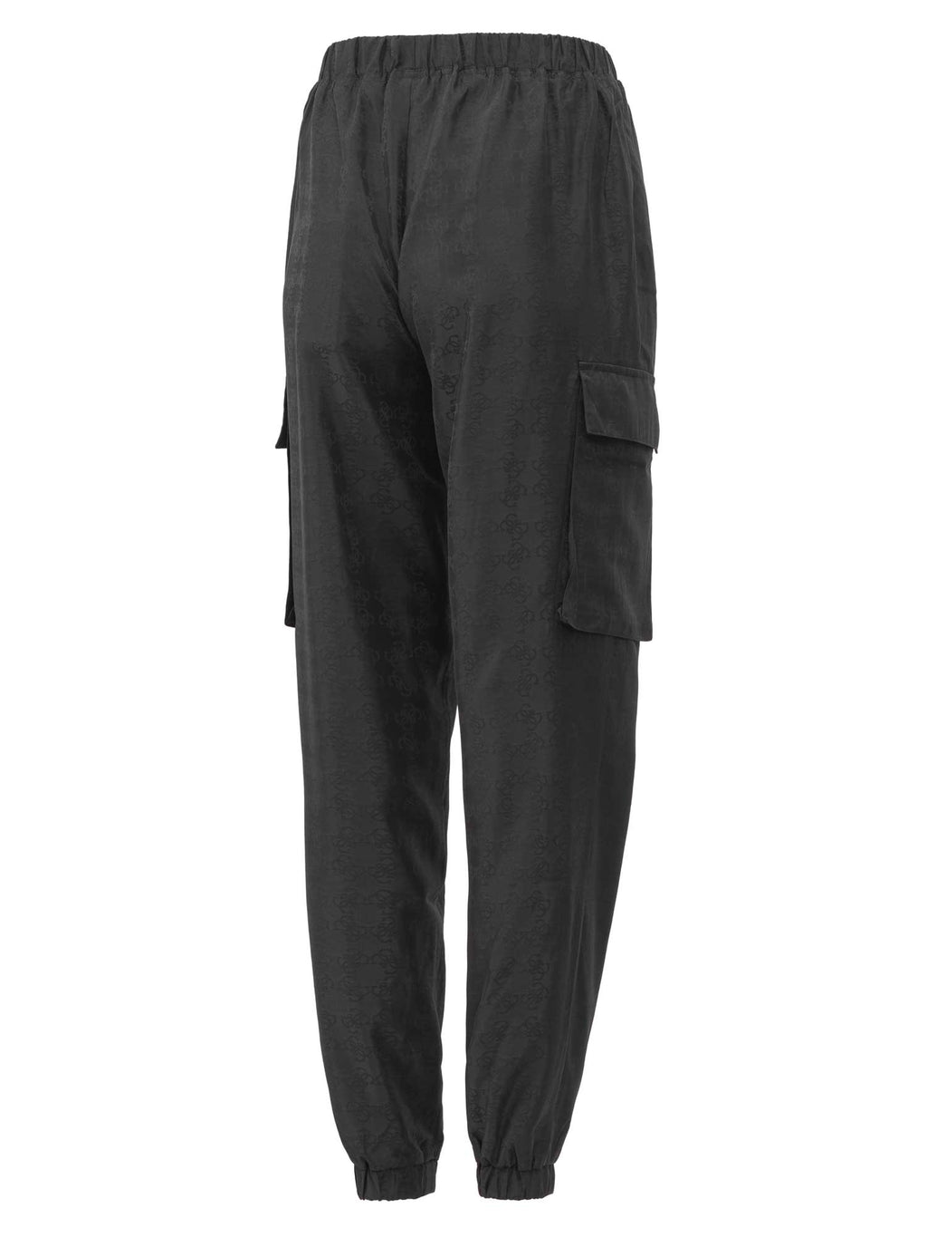 GUESS Спортно долнище 4G LOGO CARGO PANTS